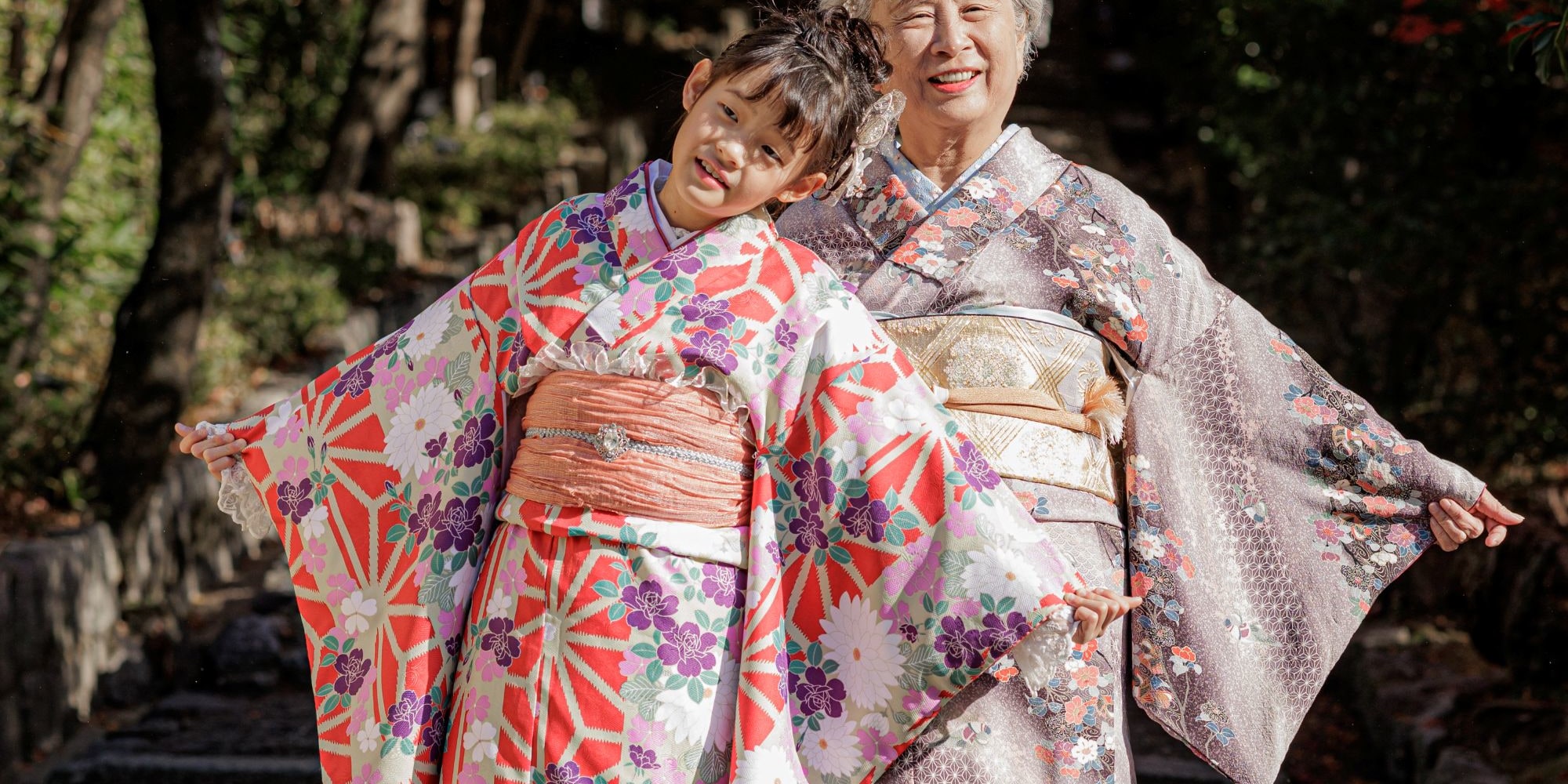 金澤和服租賃（金澤香林坊Kimono Rental Wargo店提供）