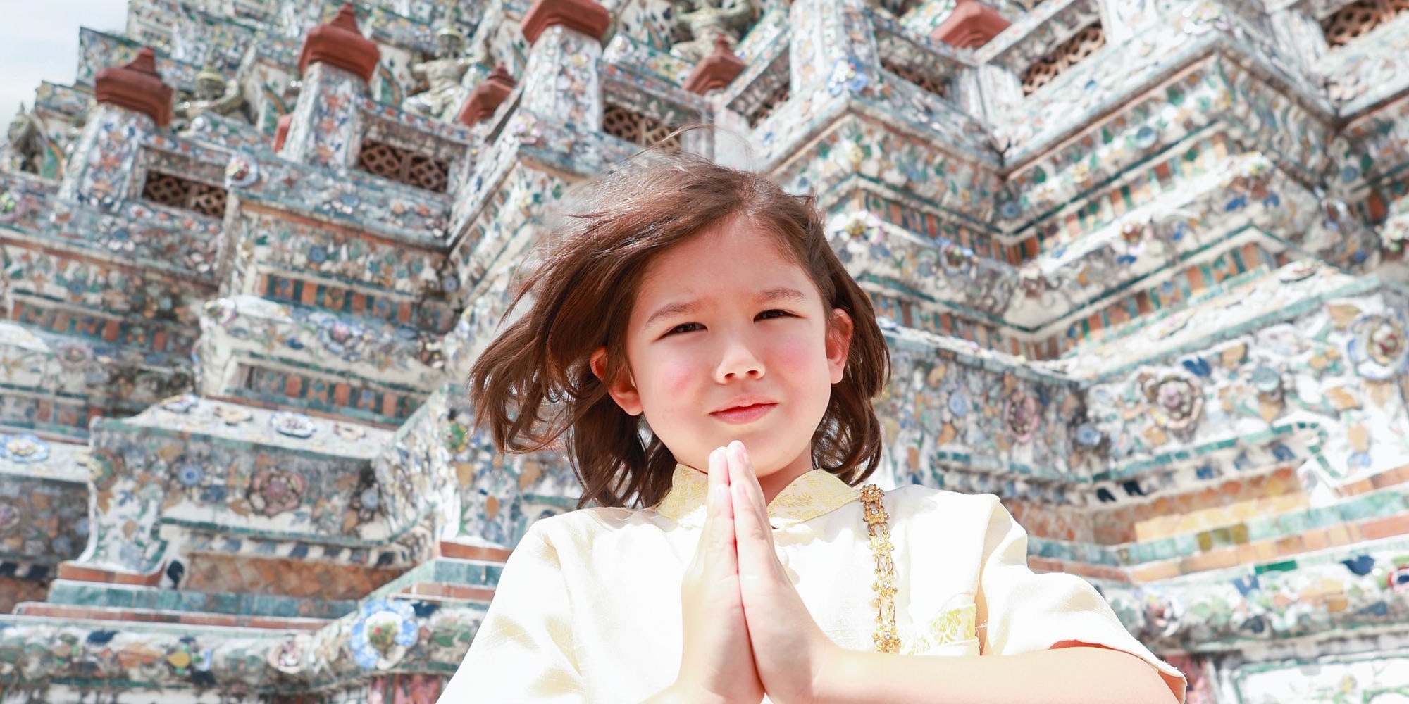 Thai Costume Rental (Rama V Era) by Absolute Thai Studio in Bangkok - Thumbnail 42