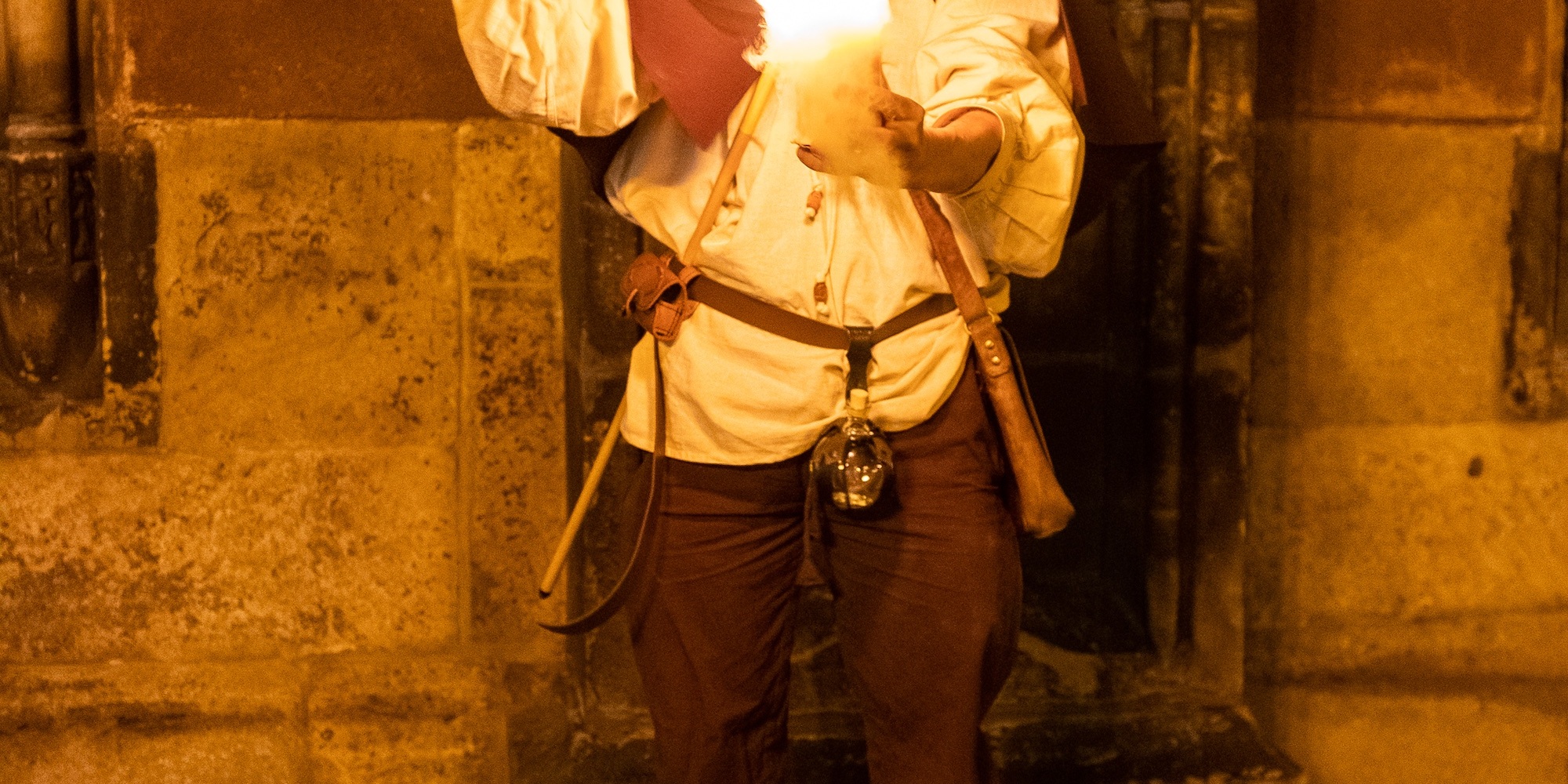 Plague Doctor of Prague