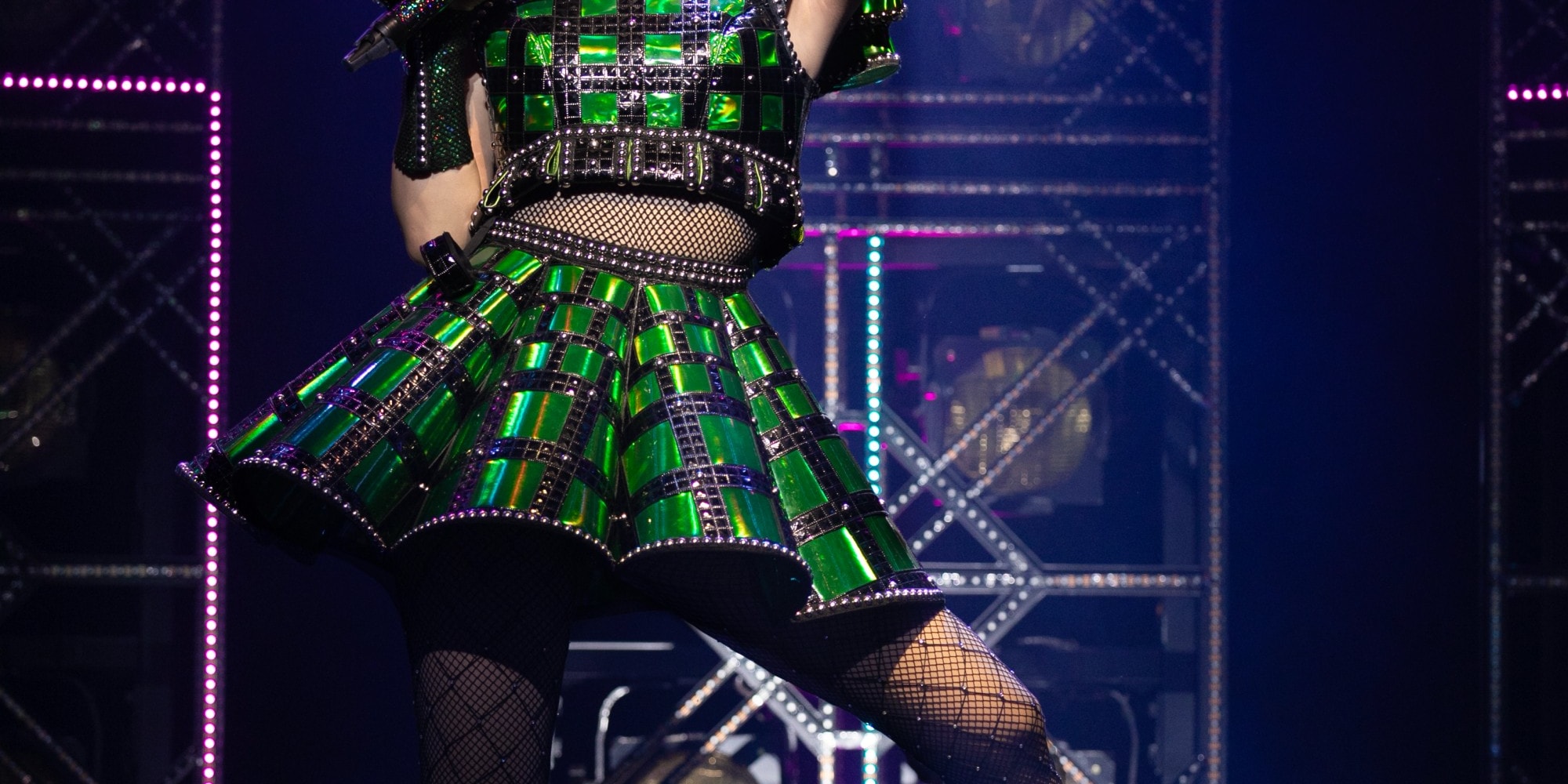 倫敦西區音樂劇《SIX》