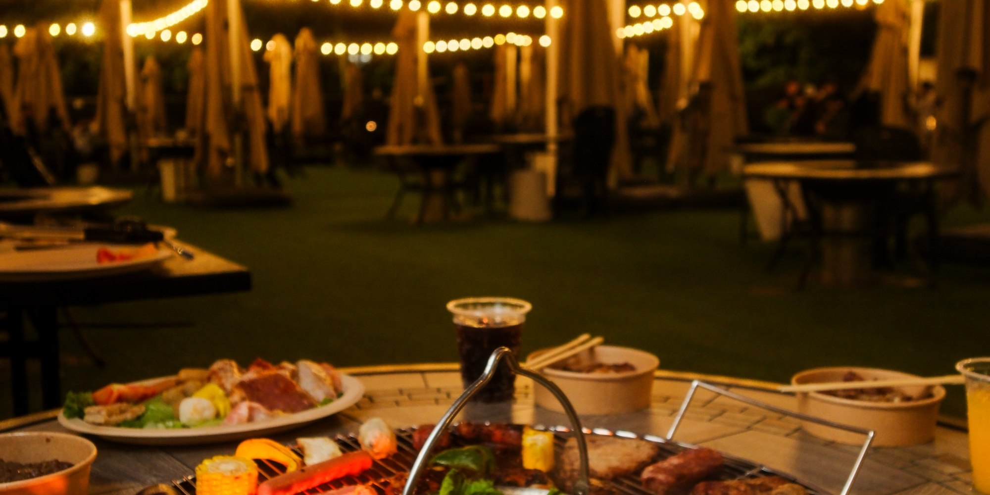 TLCBBQ（屯門）- 港式燒烤、燒烤自助餐｜大欖