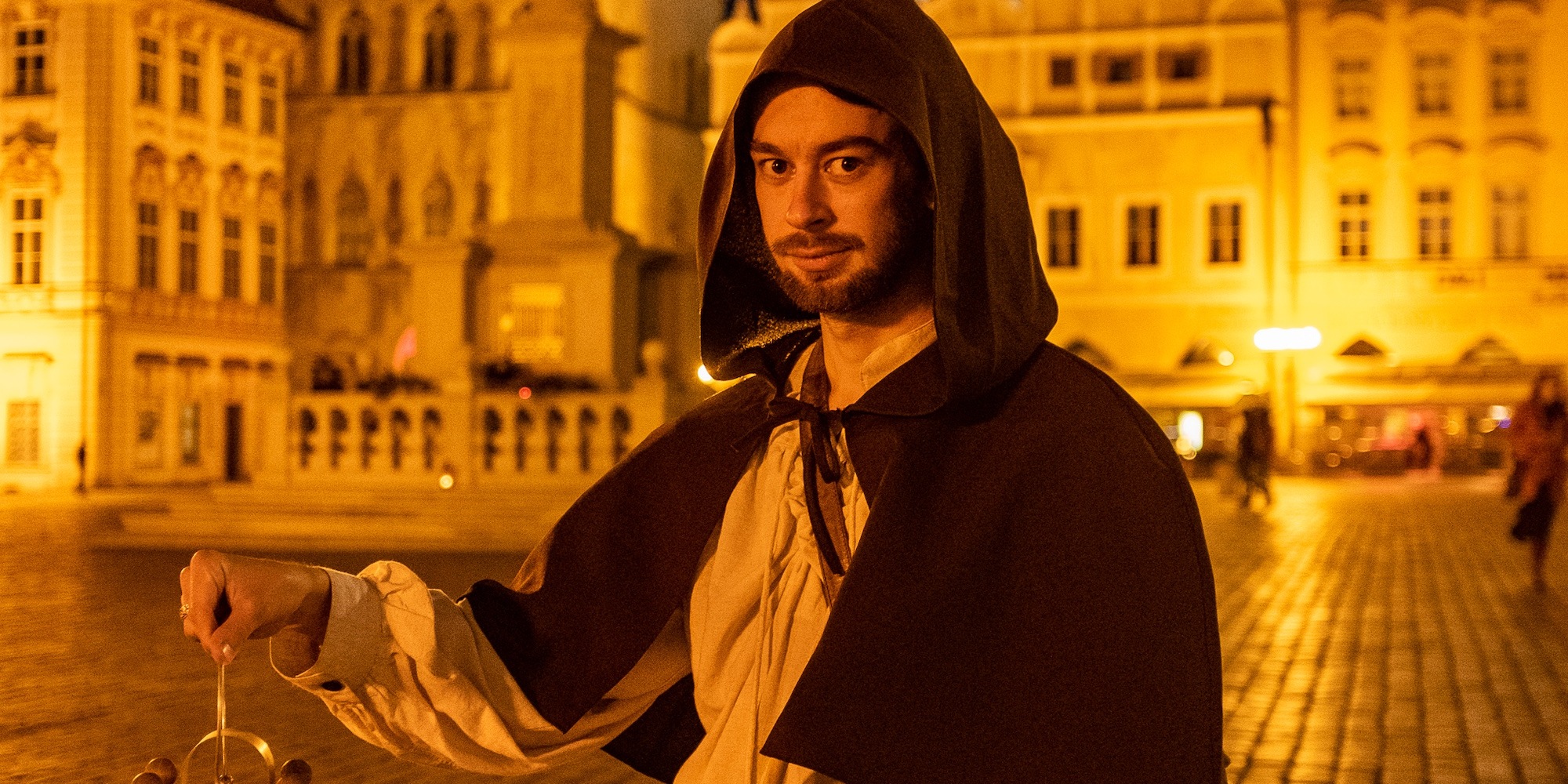 Plague Doctor of Prague