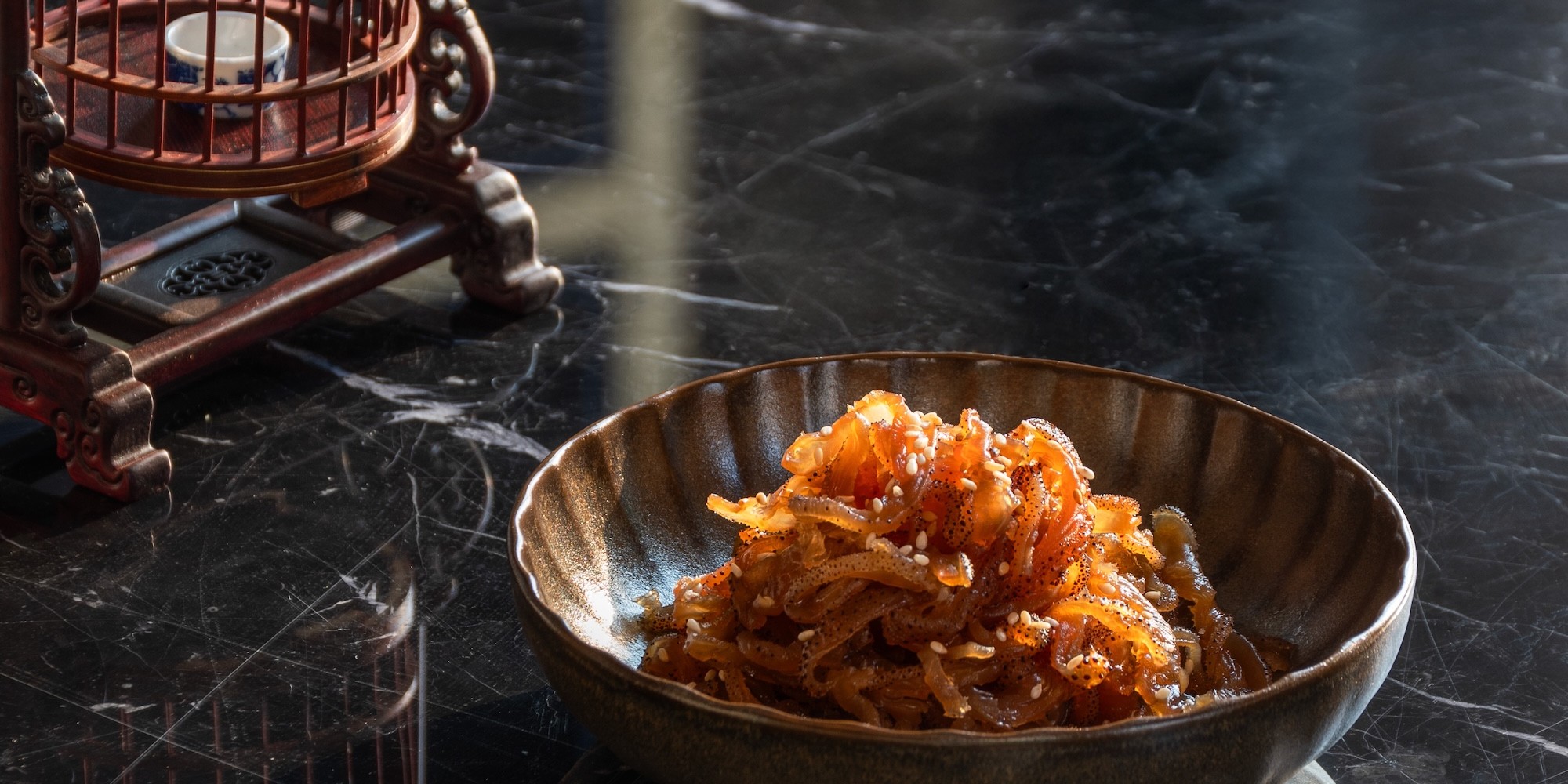 Dining at Seta Cantonese Restaurant, La Festa Phu Quoc