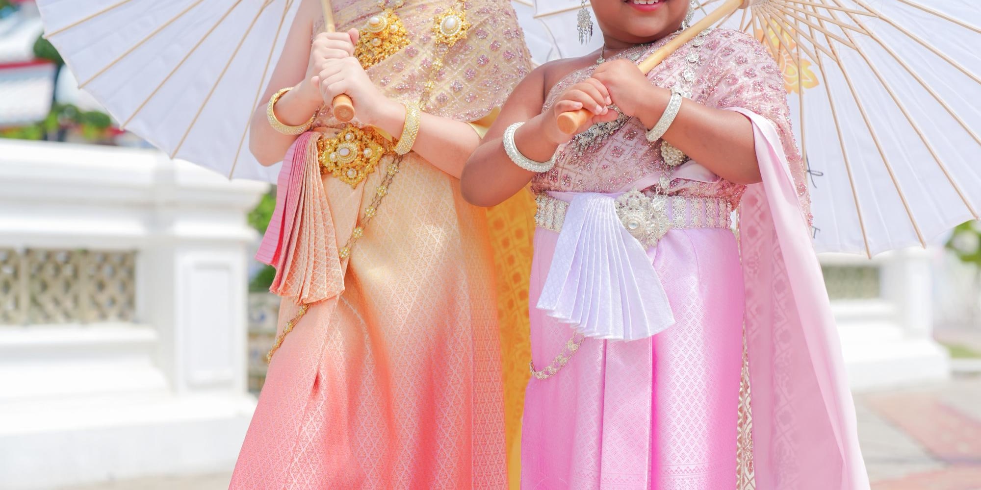 Thai Costume Rental (Rama V Era) by Absolute Thai Studio in Bangkok - Thumbnail 51