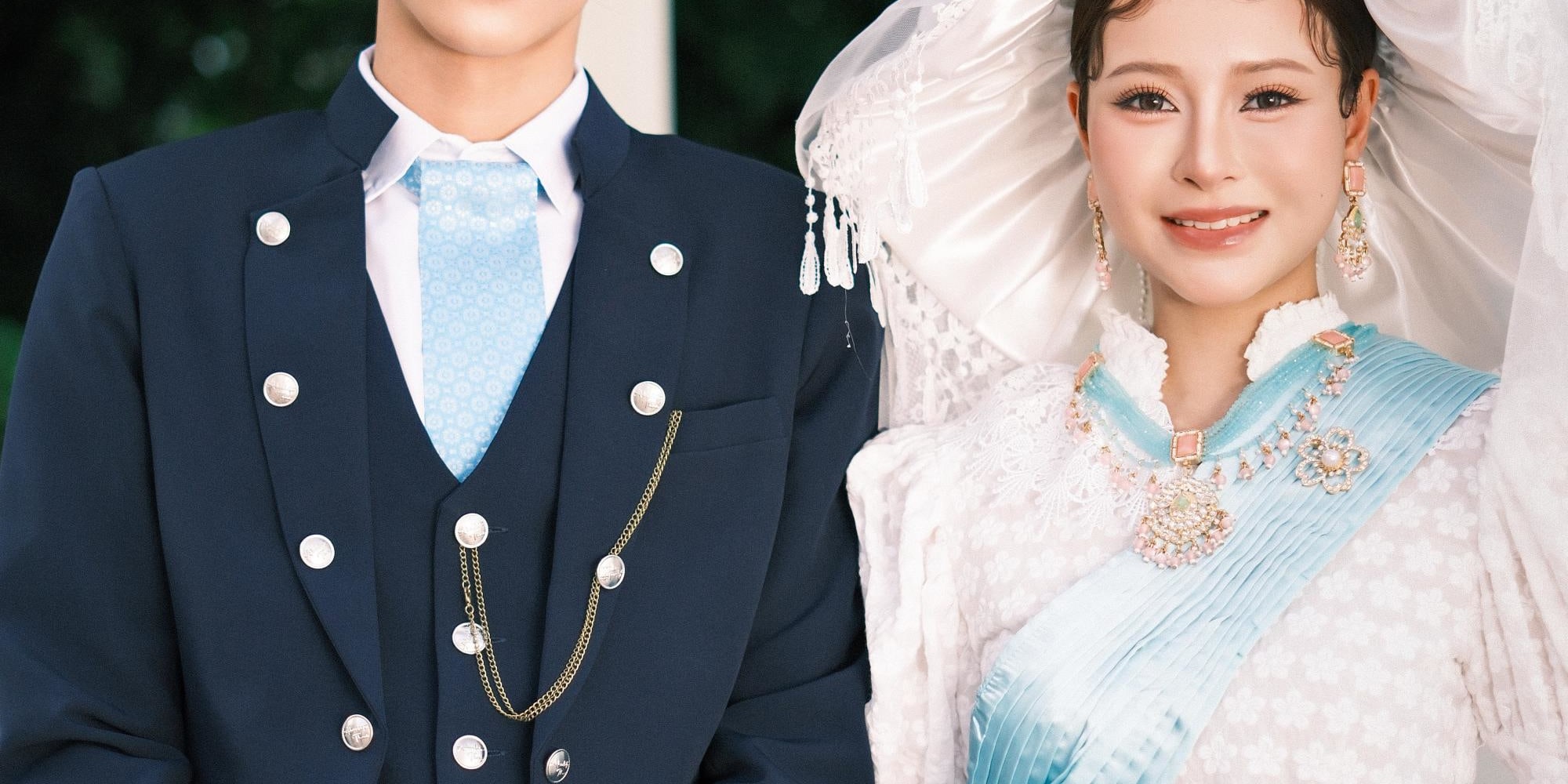 Thai Costume Rental (Rama V Era) by Absolute Thai Studio in Bangkok - Thumbnail 3