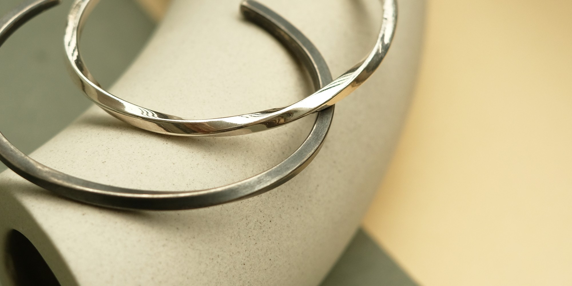 Obellery - 手工珠寶製作體驗｜銀戒指、銀手鐲 | 中環