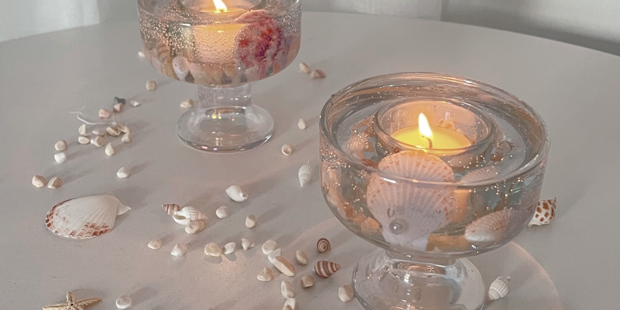Korean Dessert Candle Making Workshop - By Dusk Hour - Thumbnail 29