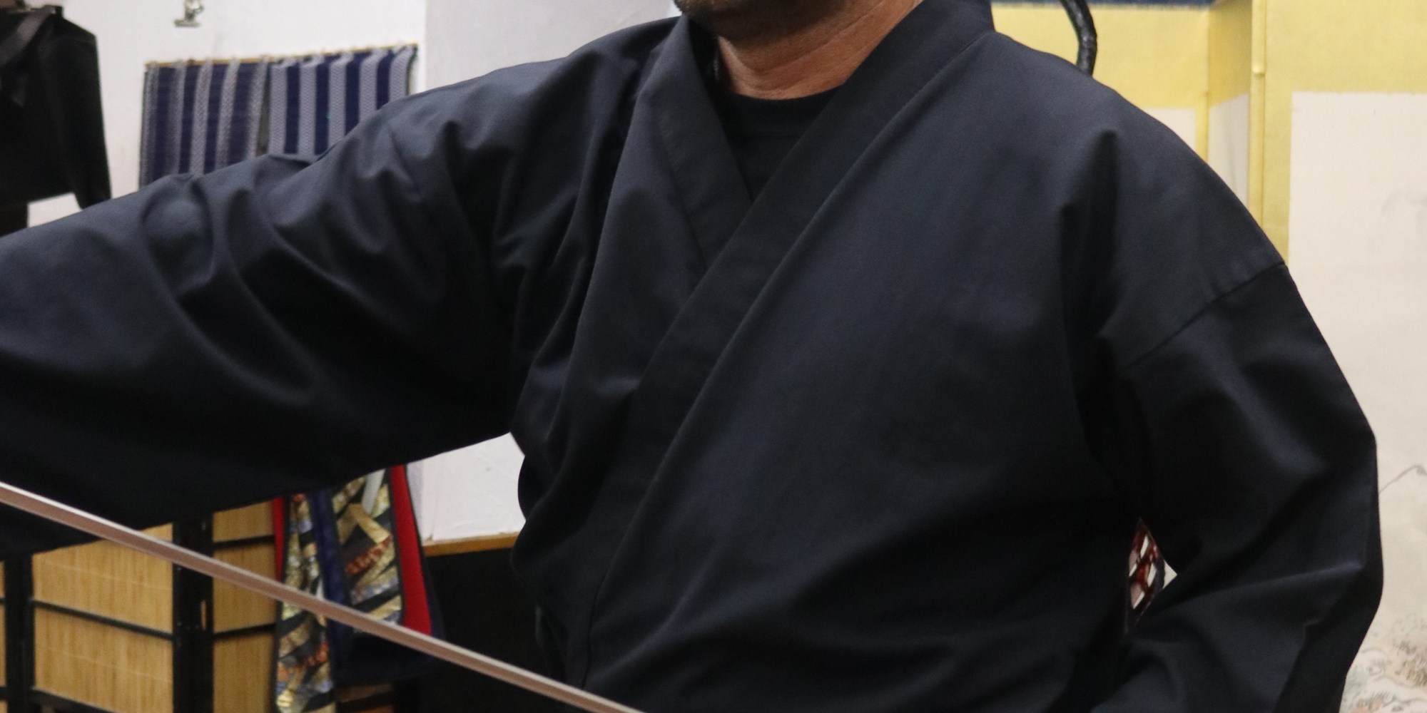 大阪武士道體驗