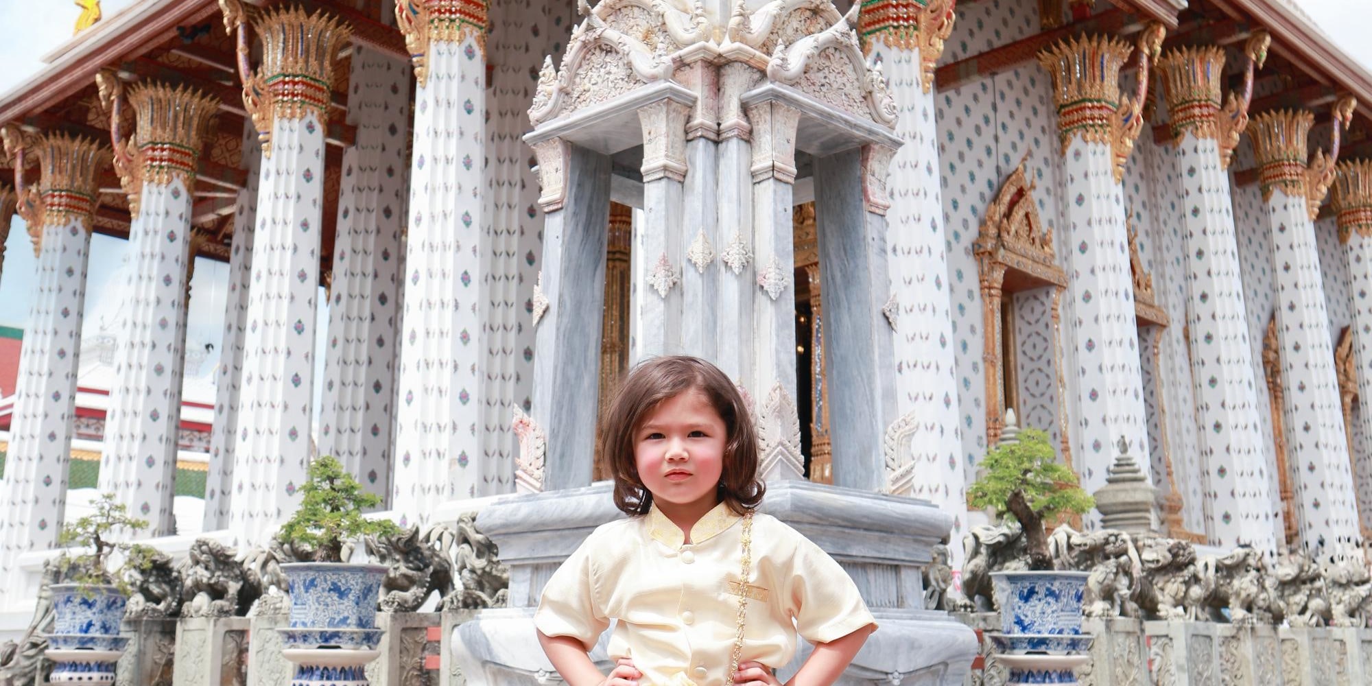 Thai Costume Rental (Rama V Era) by Absolute Thai Studio in Bangkok - Thumbnail 57