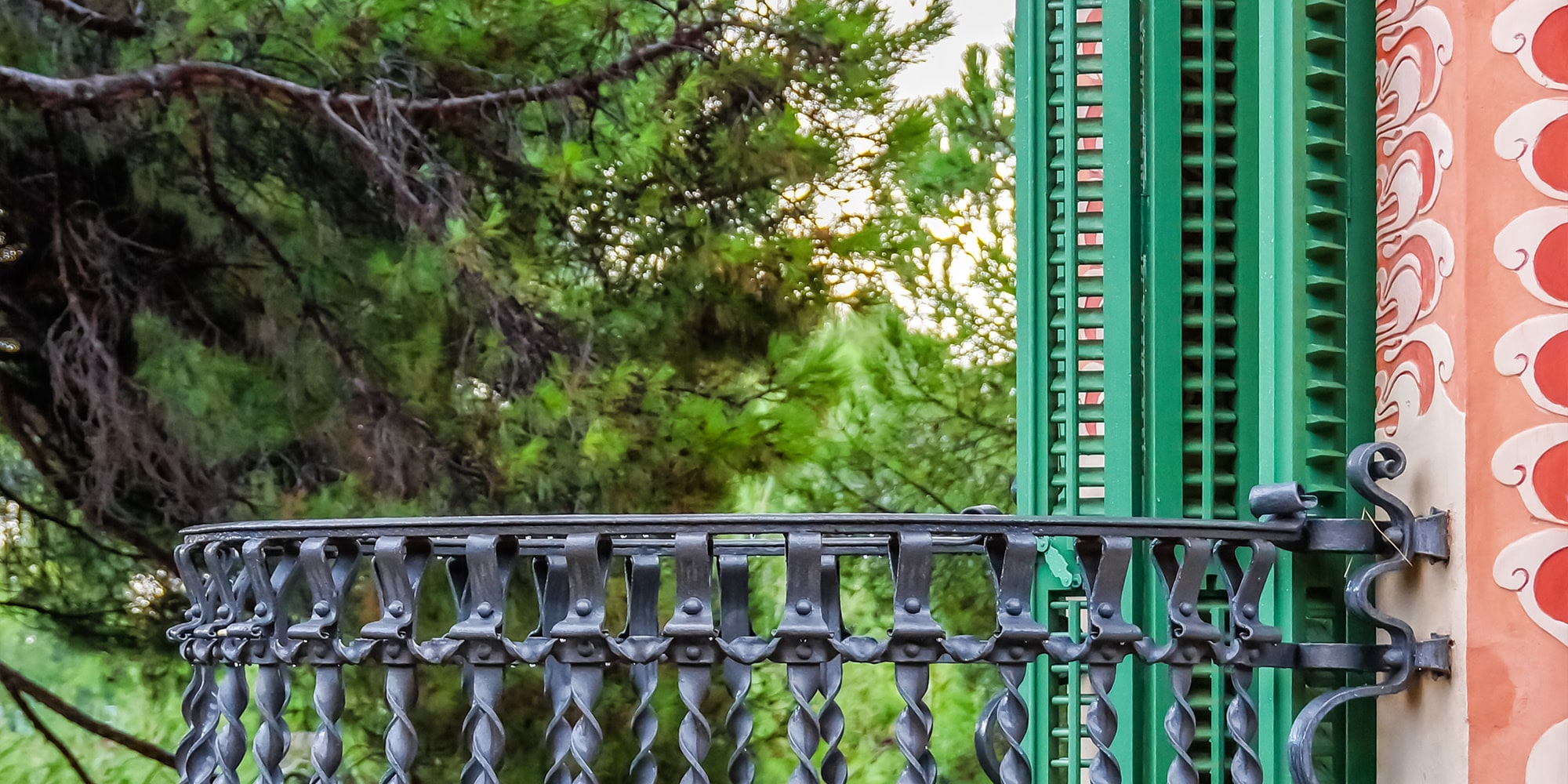 Park Guell and Gaudi House Museum Entry Ticket - Thumbnail 12