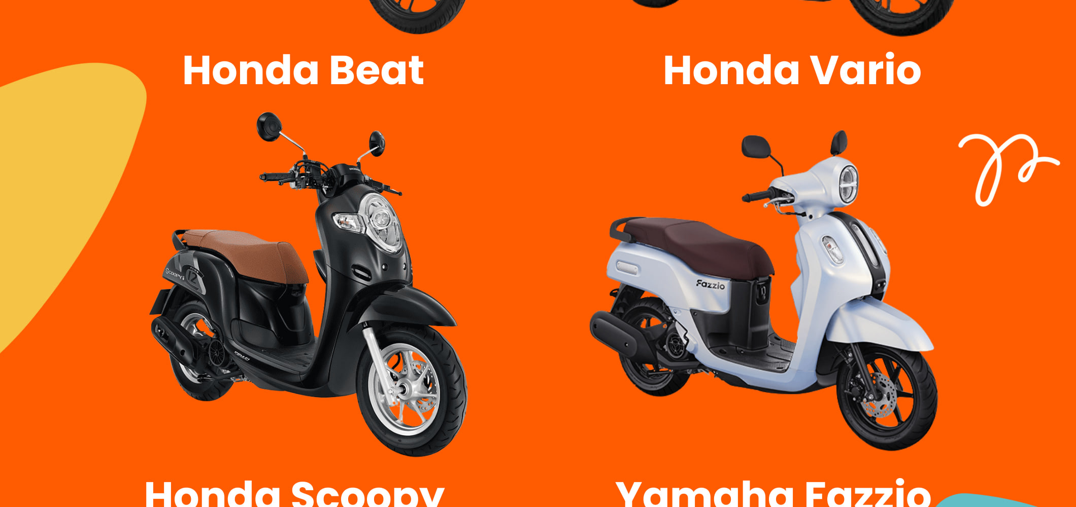 巴厘島電動車 & 摩托車租賃