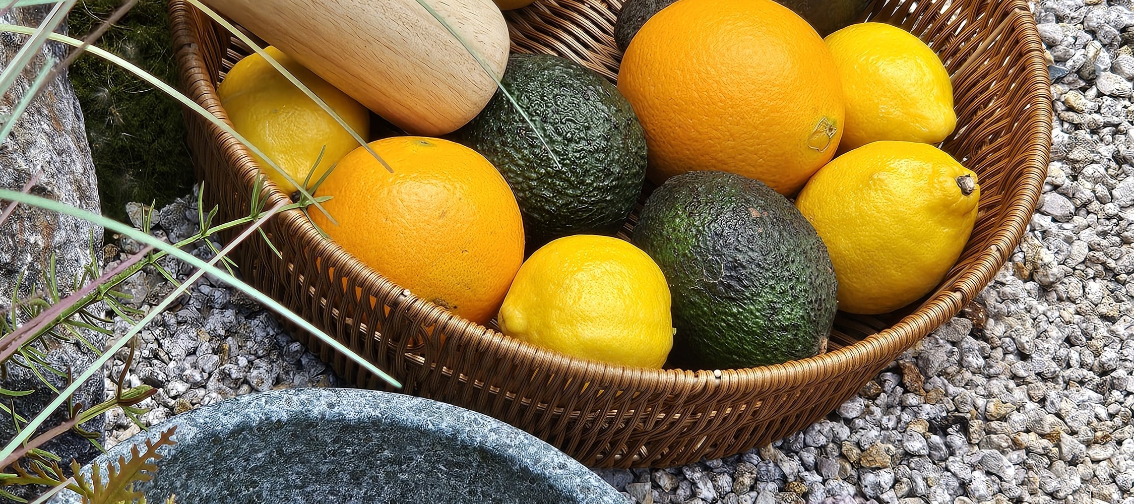 Enjoy head spa treatments using lemon, avocado, seaweed, and more — natural ingredients that nurture both scalp and soul.