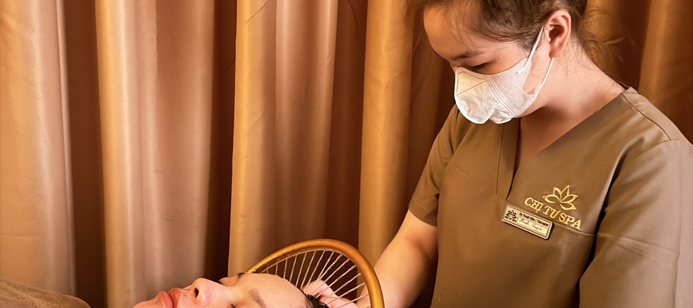 Chi Tu Head Spa  & Massage Vo Van Tan Branch, Ho Chi Minh City - Thumbnail 30