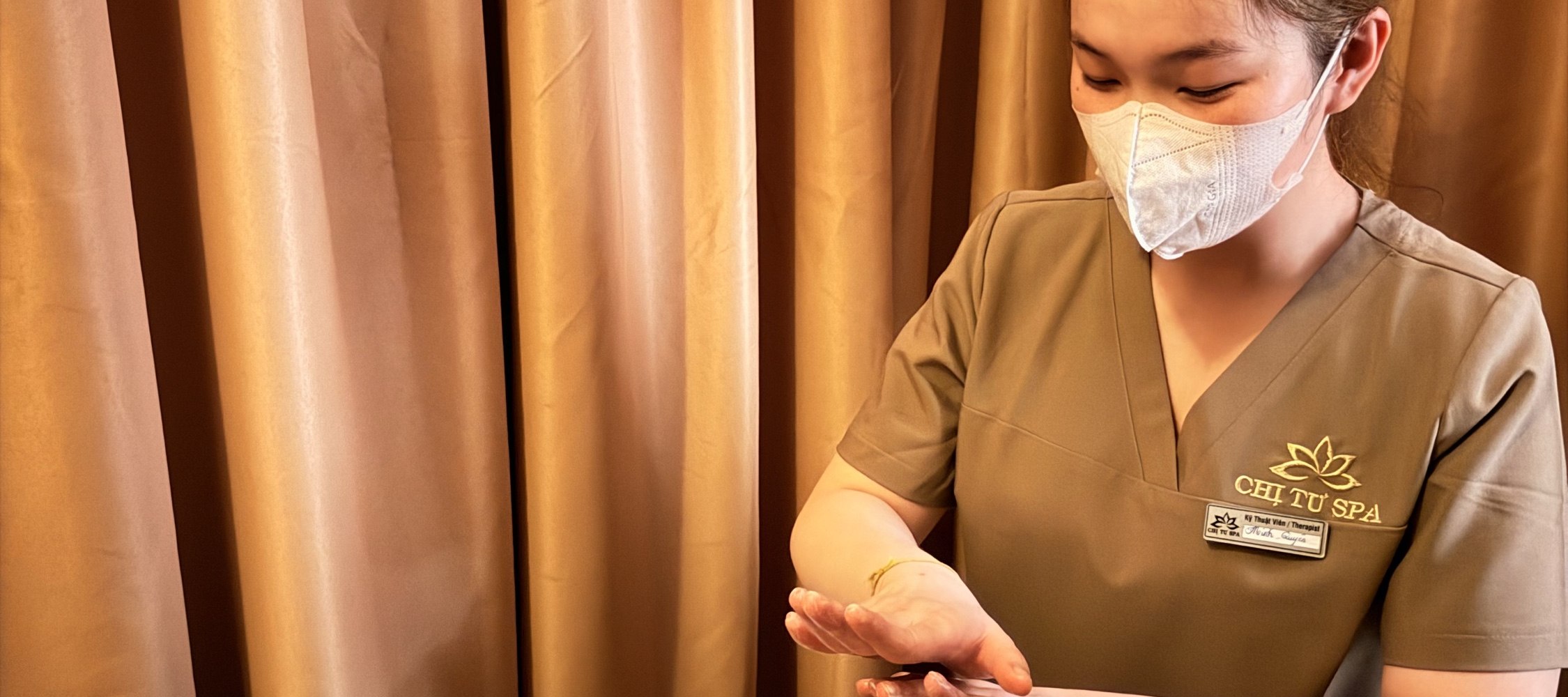 Chi Tu Head Spa  & Massage Vo Van Tan Branch, Ho Chi Minh City - Thumbnail 9