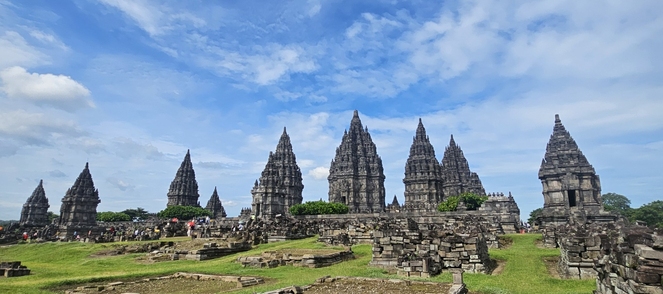 Prambanan Temple