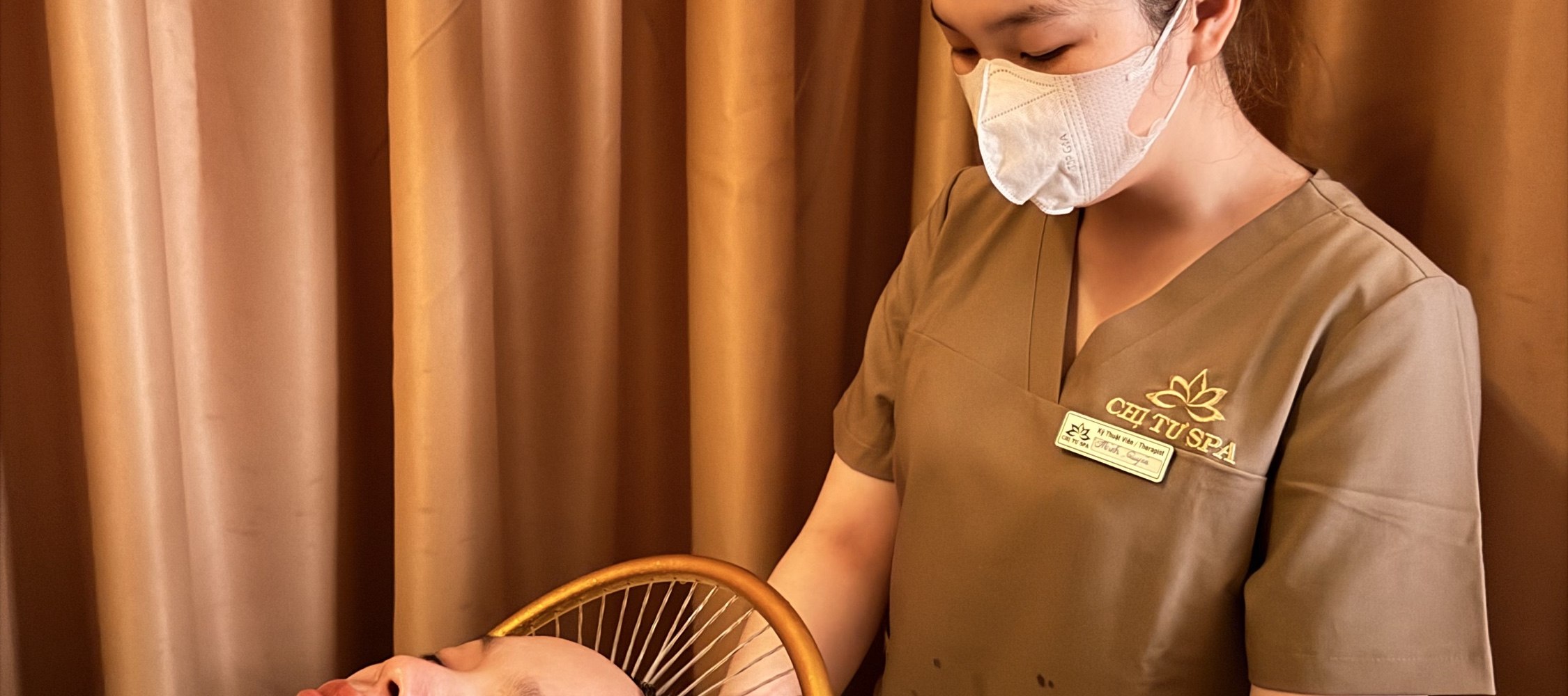 Chi Tu Head Spa  & Massage Vo Van Tan Branch, Ho Chi Minh City - Thumbnail 27