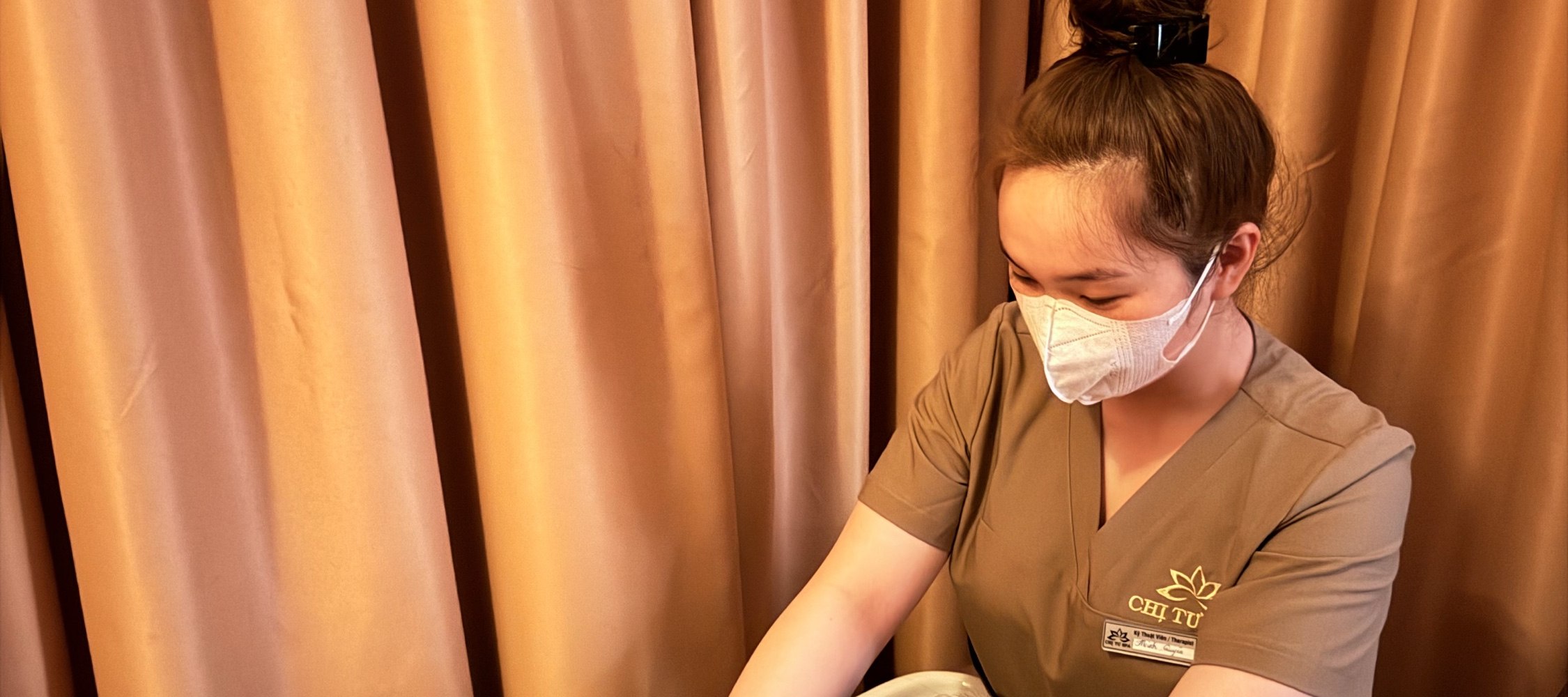 Chi Tu Head Spa  & Massage Vo Van Tan Branch, Ho Chi Minh City - Thumbnail 12