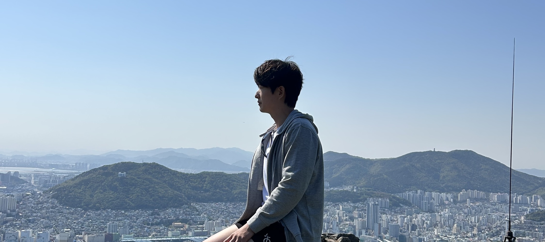 Busan & Pohang-si徒步 & 小吃一日遊