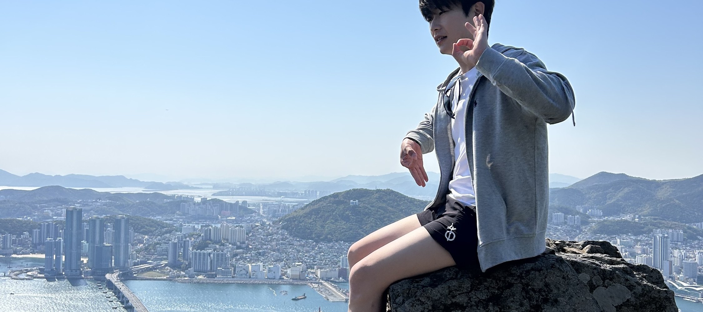 Busan & Pohang-si徒步 & 小吃一日遊