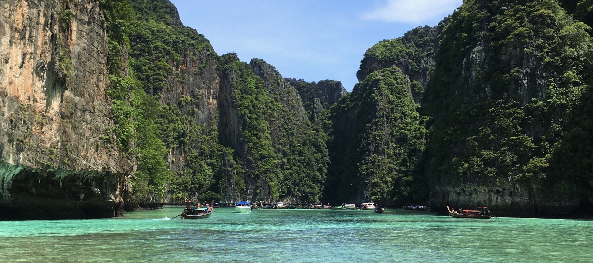 普吉島：皮皮島精華和私人海灘之旅 - 全日遊