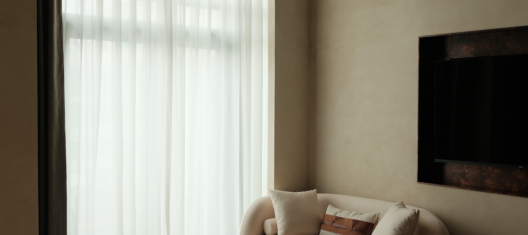 Jiantao·Public Pool King Room