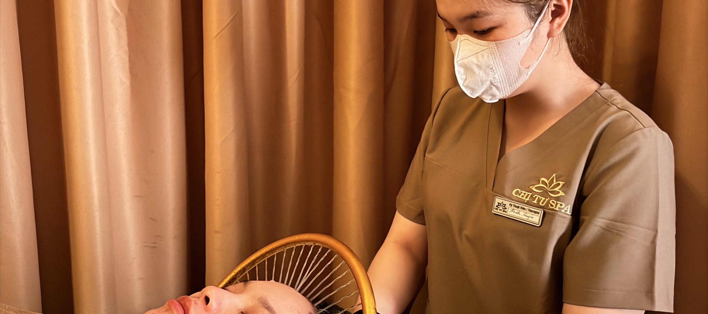 Chi Tu Head Spa  & Massage Vo Van Tan Branch, Ho Chi Minh City - Thumbnail 24