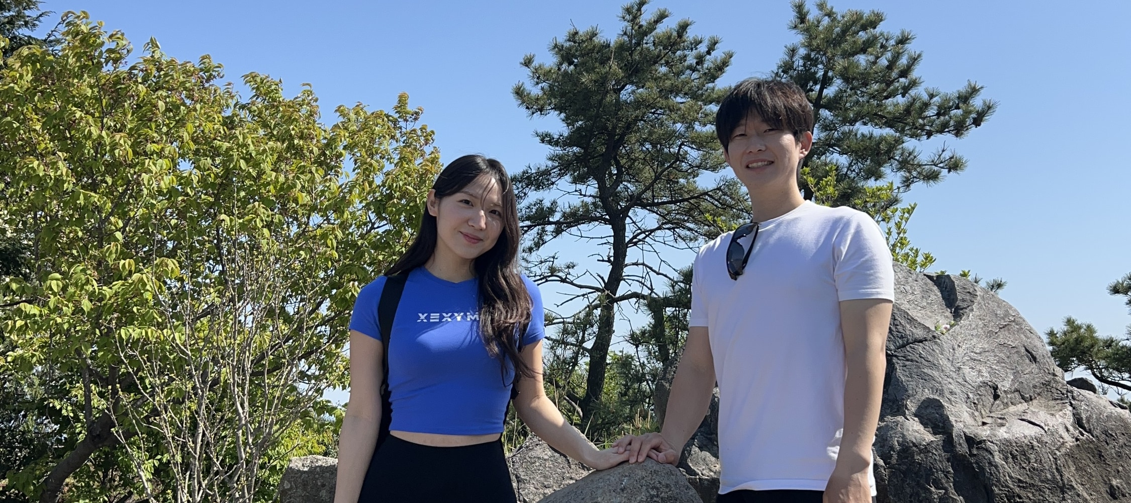Busan & Pohang-si徒步 & 小吃一日遊