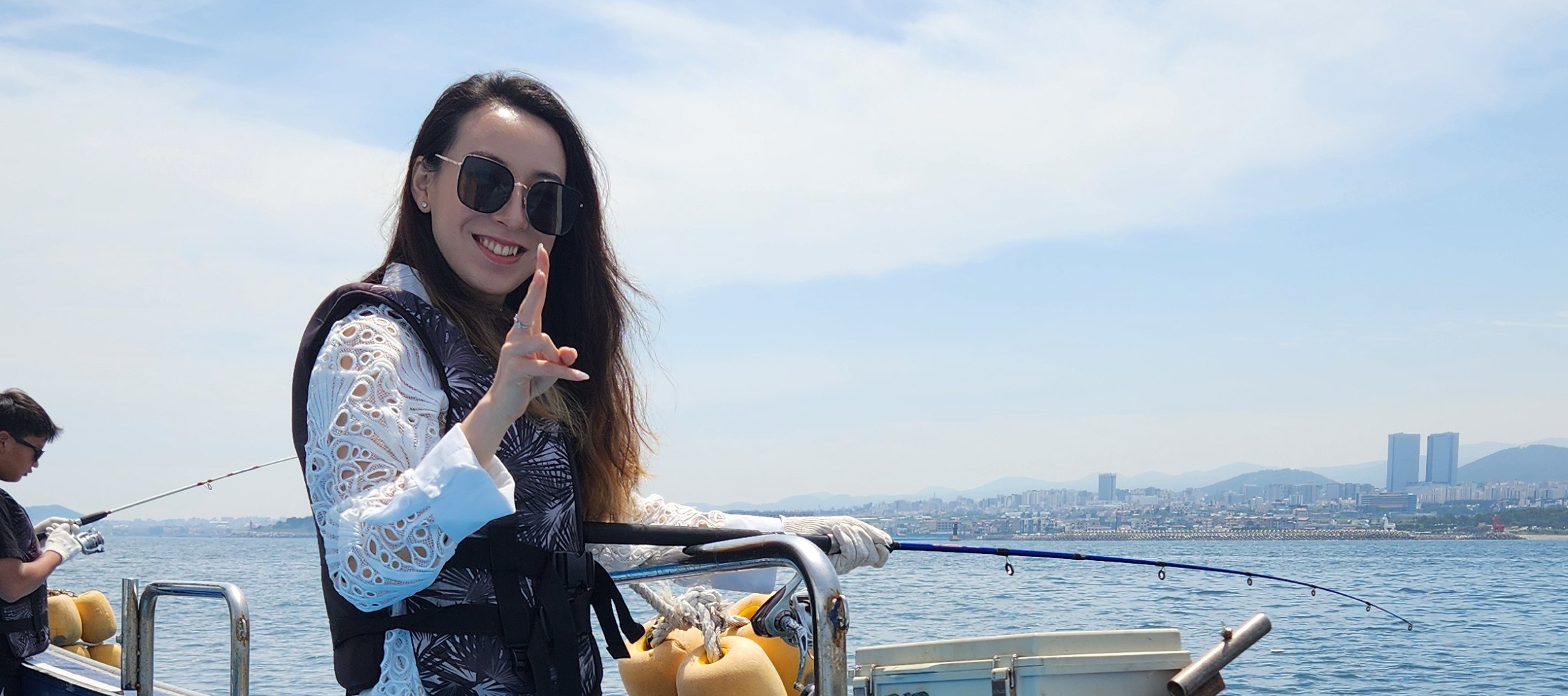 濟州島海釣之旅（含午餐）