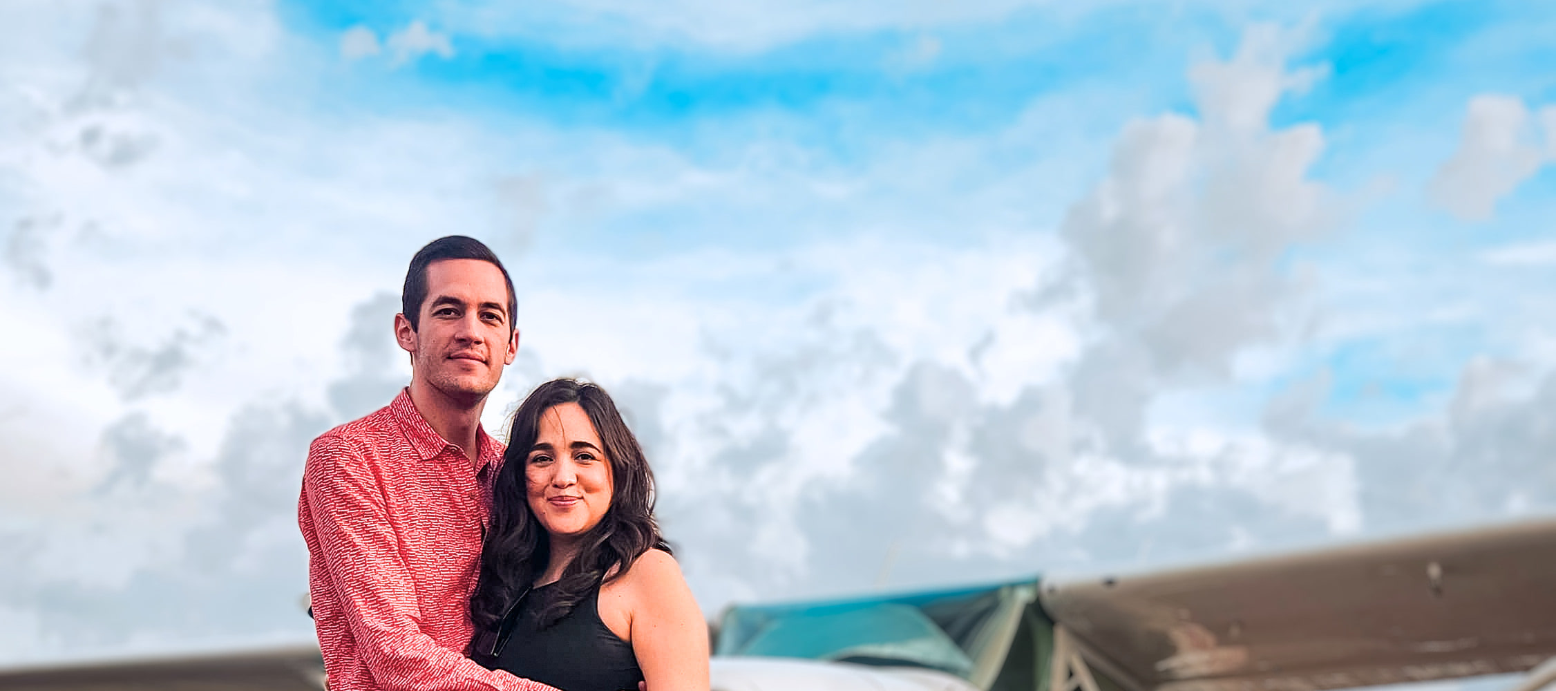 Miami Downtown Private Airplane Tour with Soft Drinks