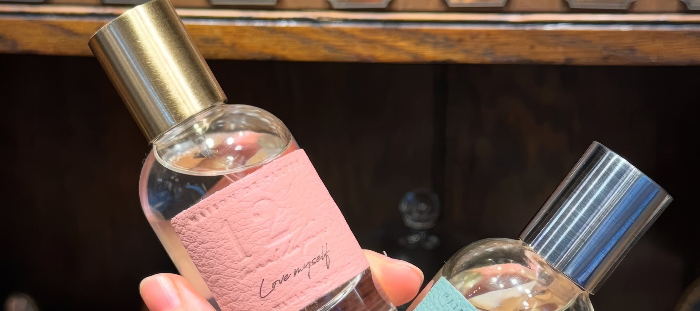 Seoul Hongdae Custom Perfume Experience at 121 LE MAL DU PAYS - Thumbnail 16