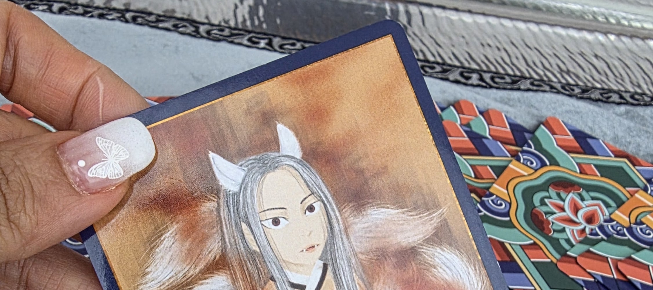 Seoul Private K-Shaman Tarot Reading with Swan - Thumbnail 17