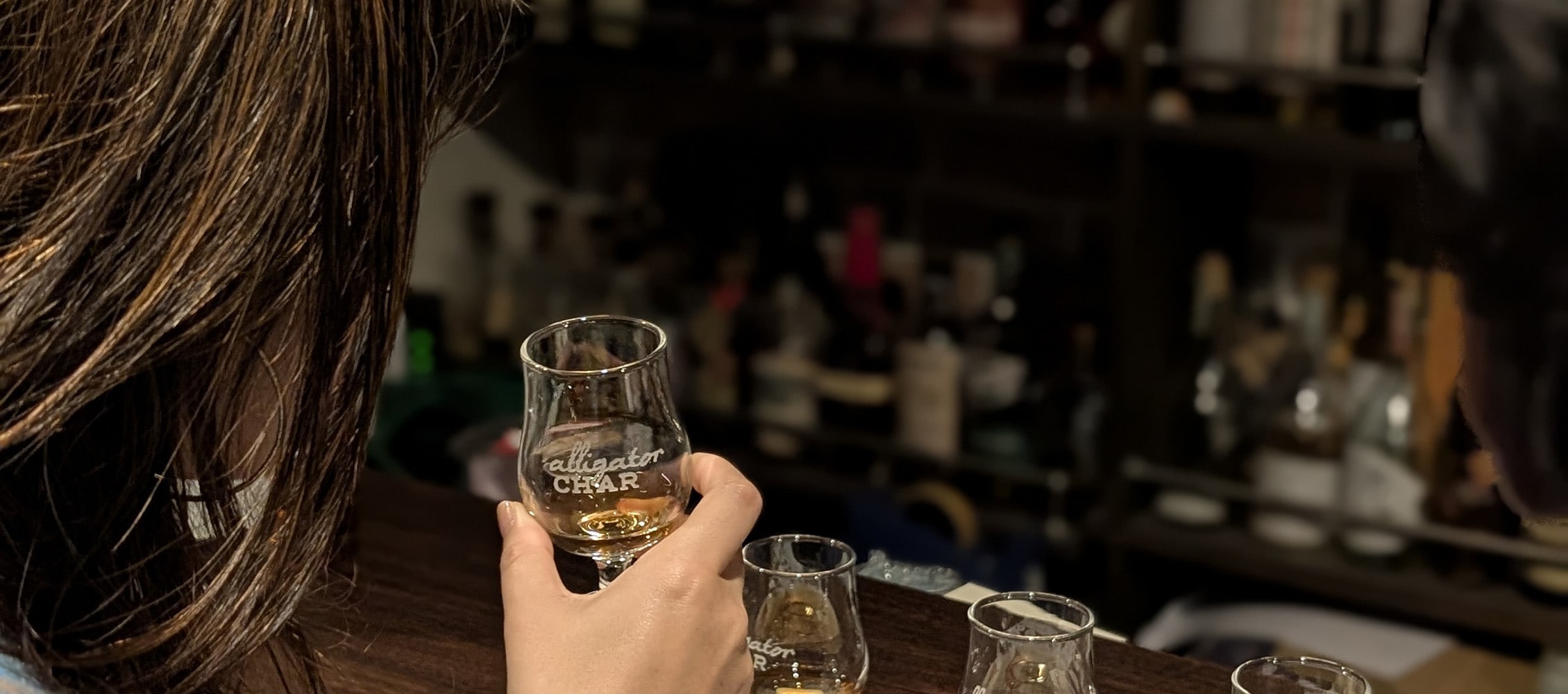 Premium Japanese Whisky Omakase