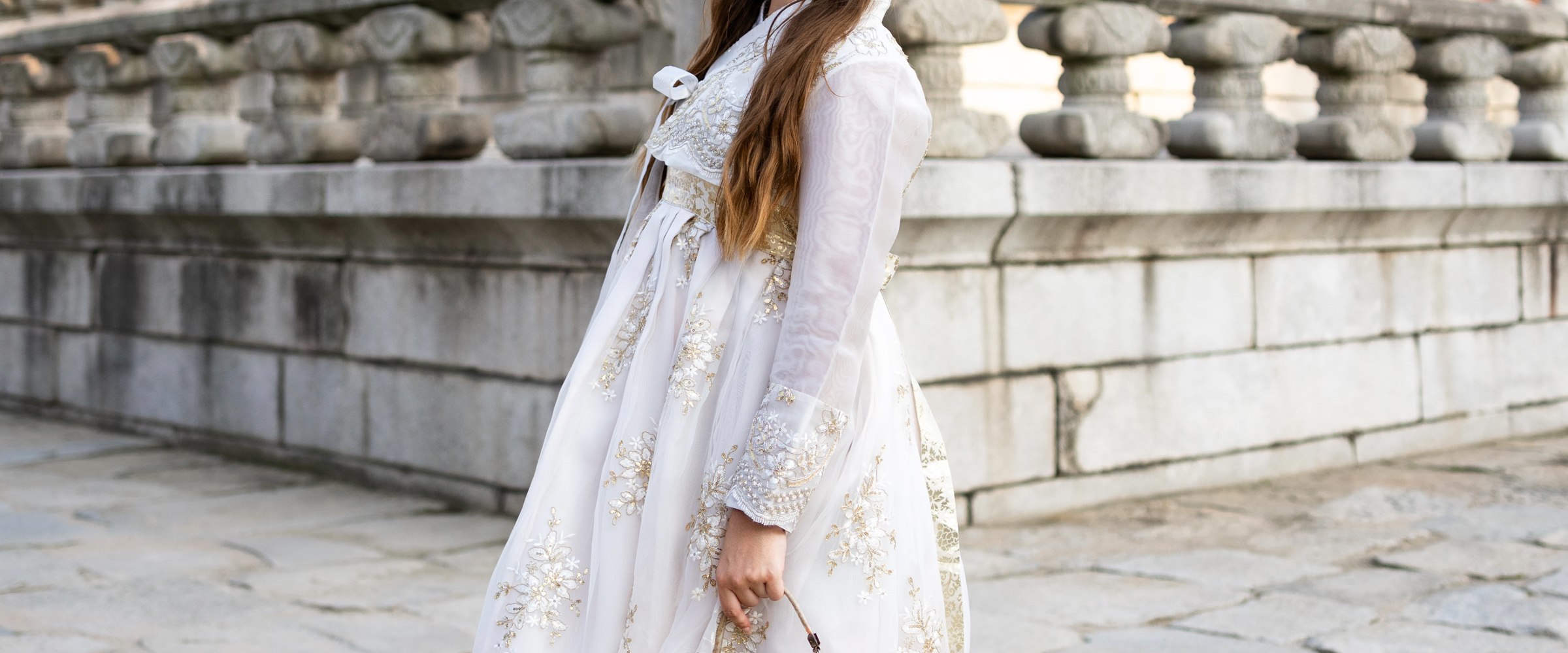 Hanbok Photoshoot