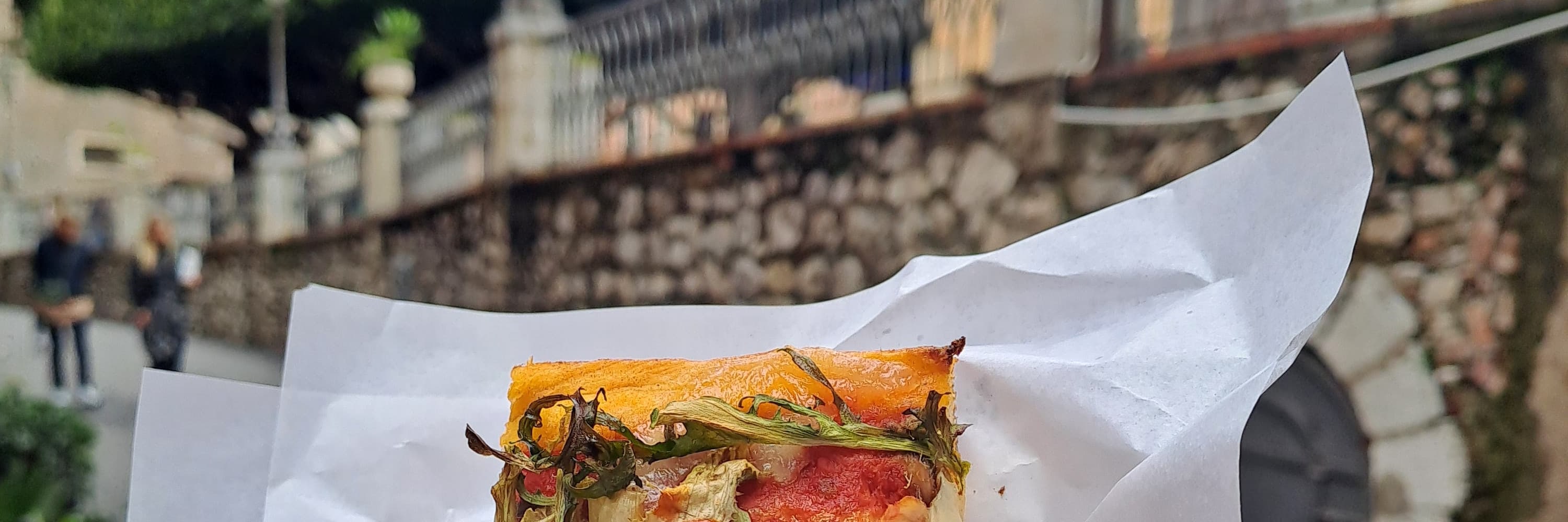 Taormina Street Food & Wine Tour