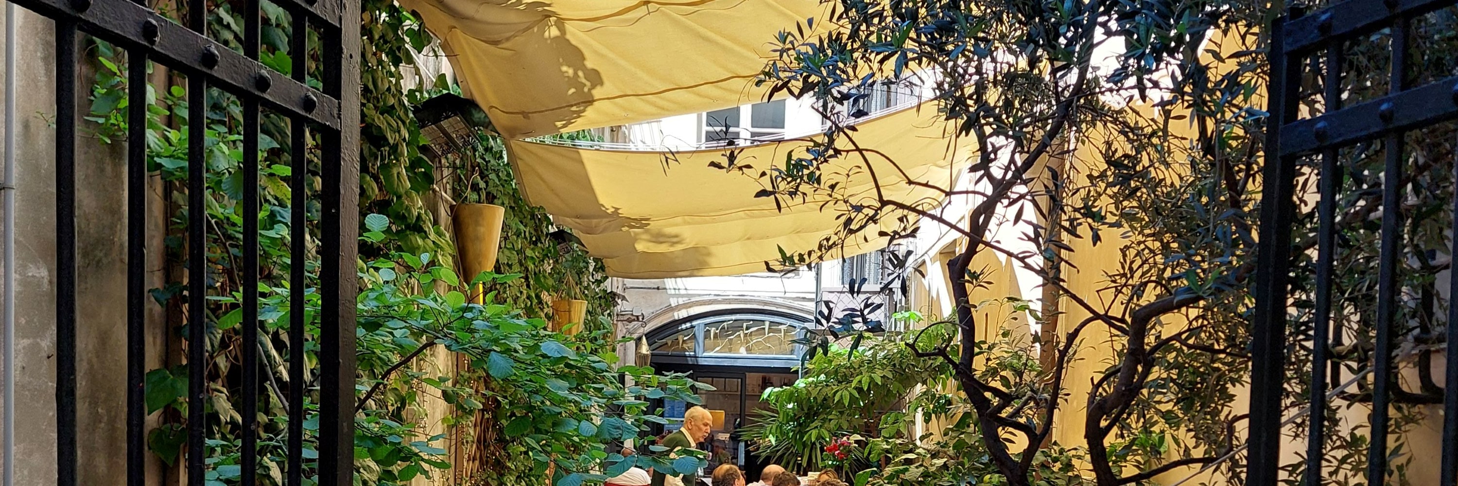 漫步熱那亞：美食與故事之旅