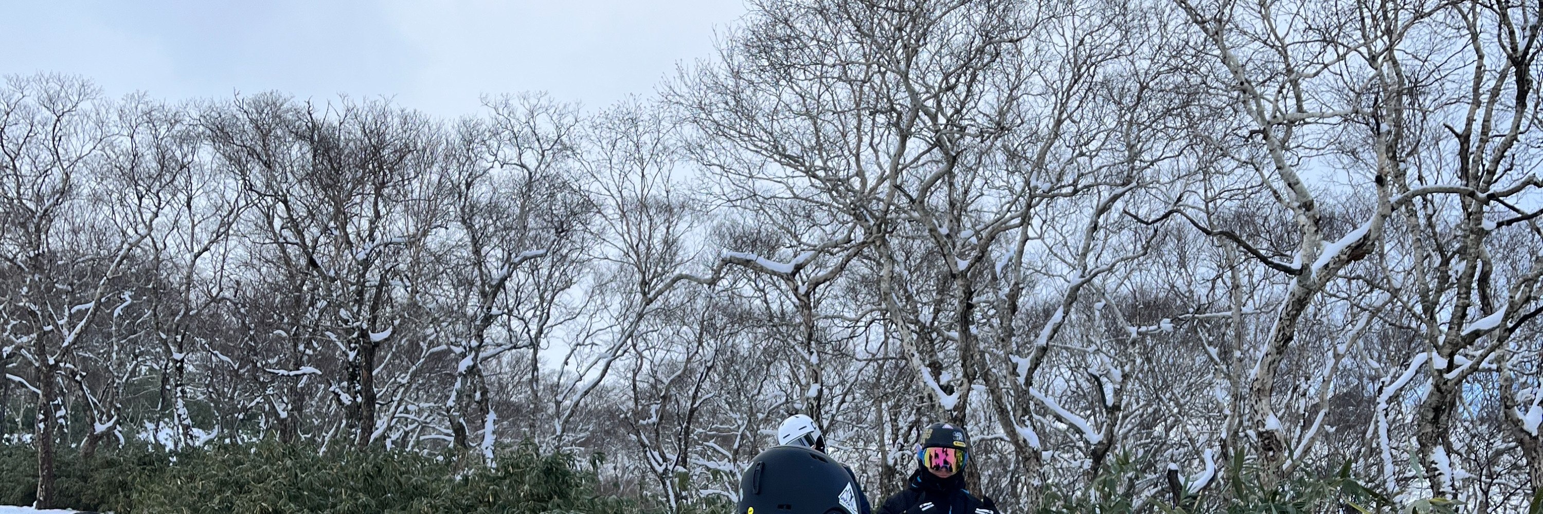 留壽都私人滑雪 / 單板滑雪成人 / 兒童課程
