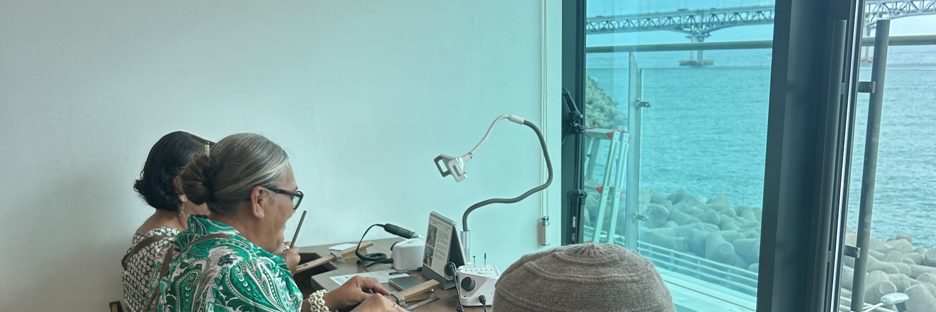 一同打造戒指，讓回憶比銀飾更加閃耀