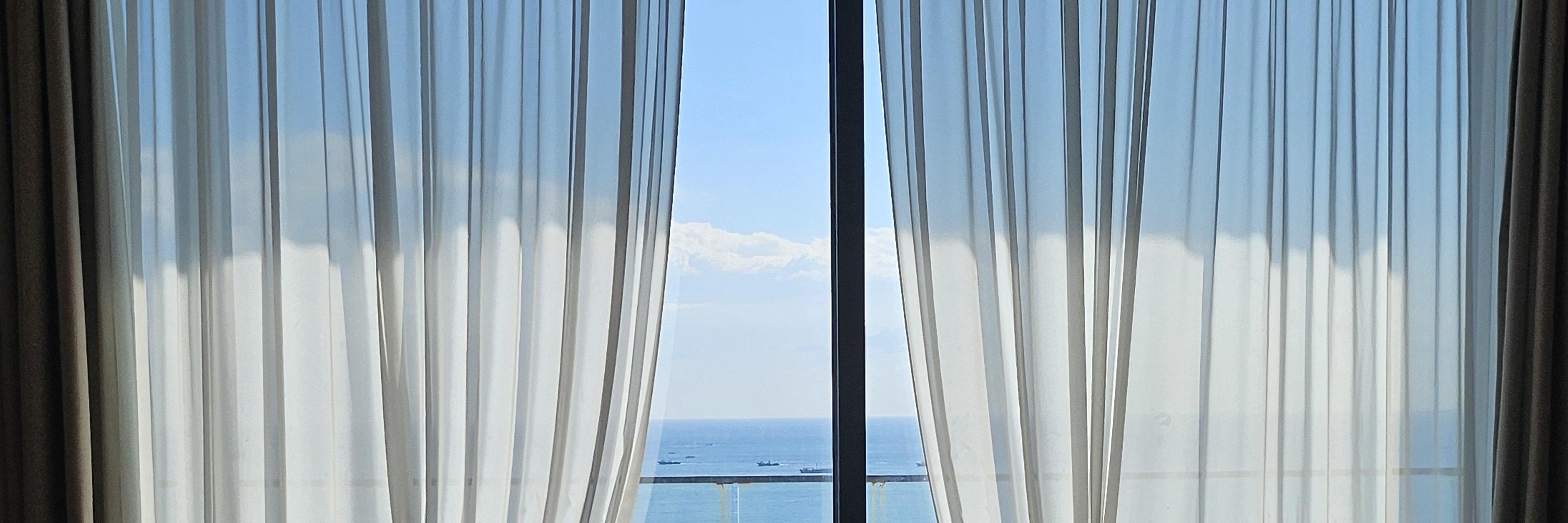 Luxury Korean Spa with Ocean View at a 5-Star Hotel in Busan