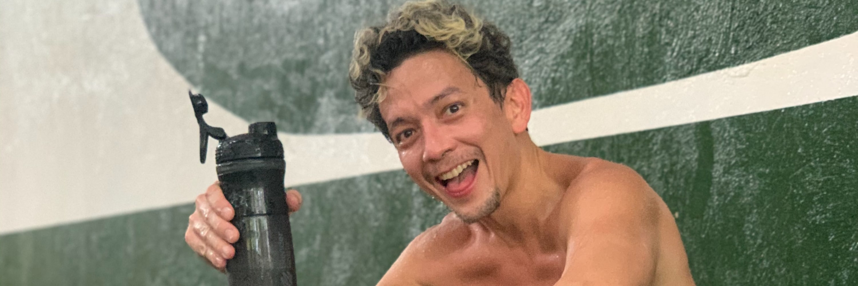 錫亞高島 Crossfit Siargao 混合健身體驗