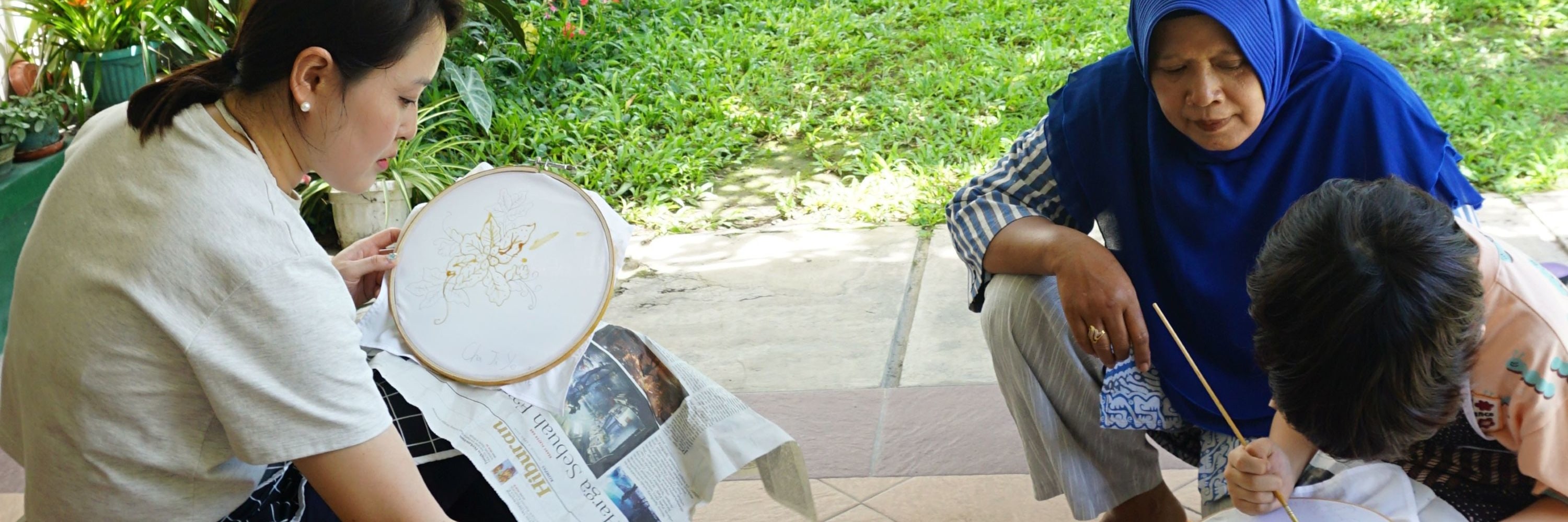 我們的教練將逐步指導您 我們的教練將逐步指導您