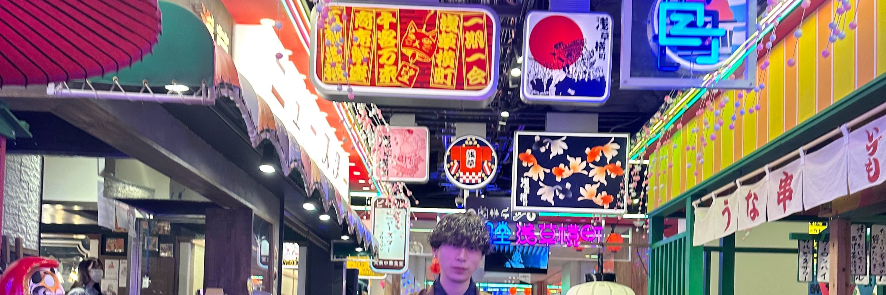 東京和服租賃（Kimono Rental Wargo東京淺草店提供）