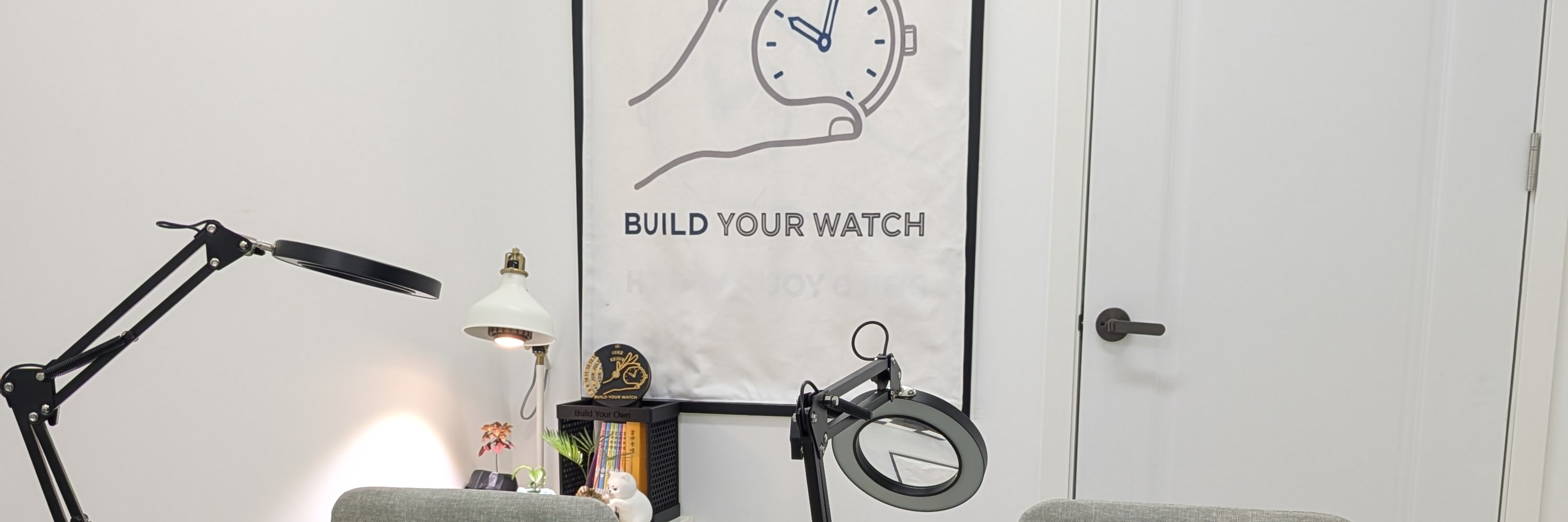 Hong Kong Mechanical Watch DIY Assembly Experience Workshop - Thumbnail 31