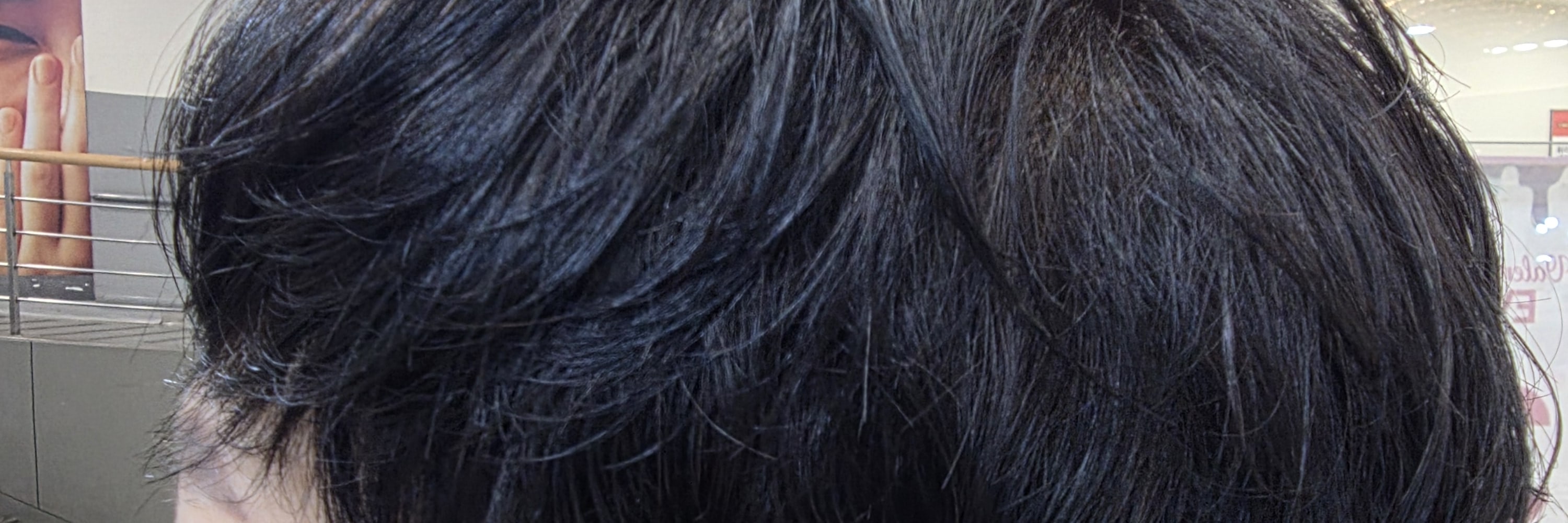 hair