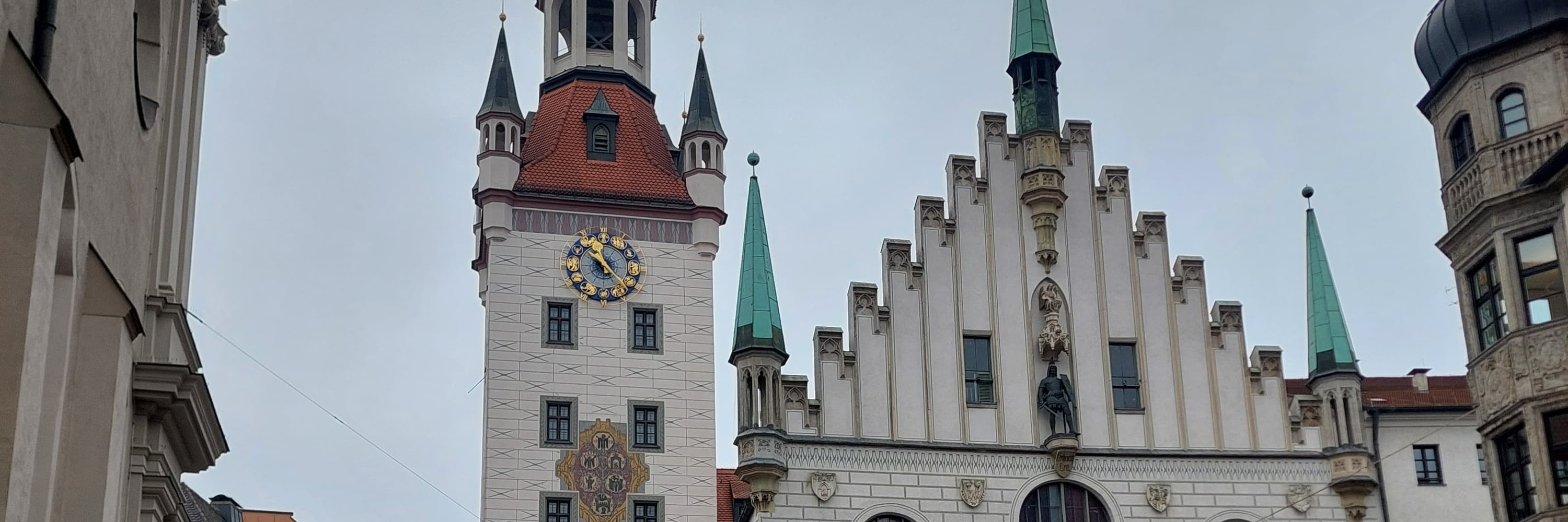Munich Full Meal Walking Tour