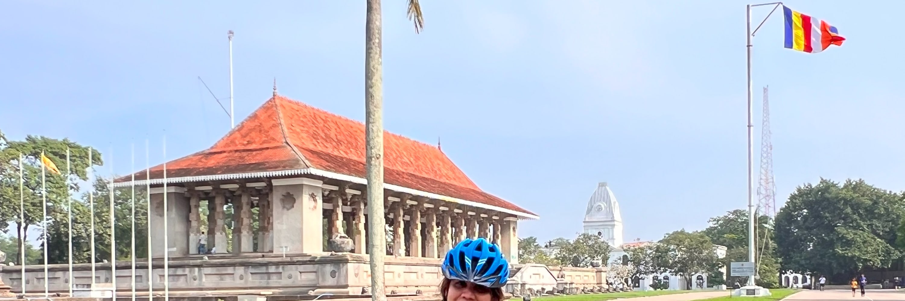 科倫坡自行車騎行之旅