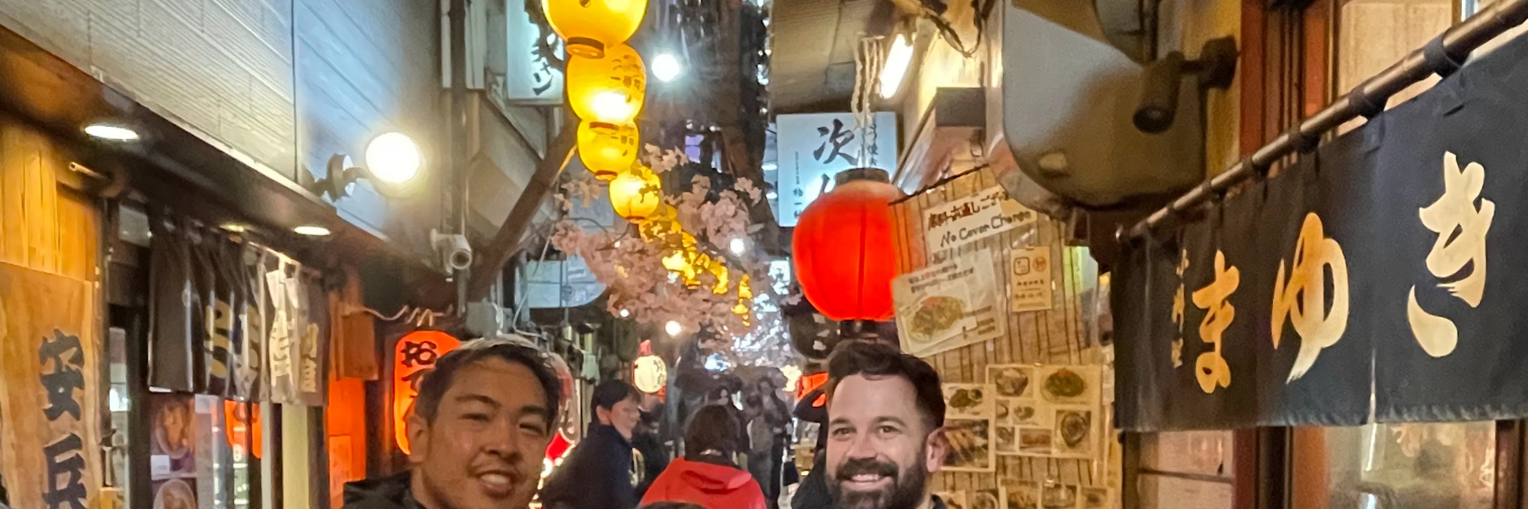 東京新宿在地秘境酒吧探索之旅