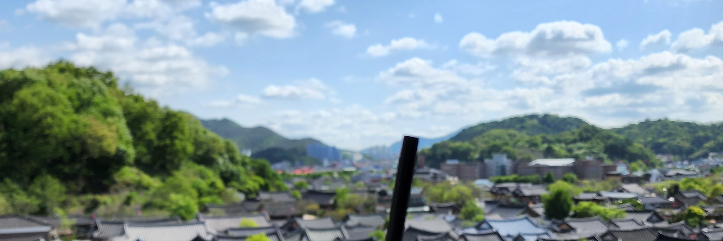 Jeonju hanok village