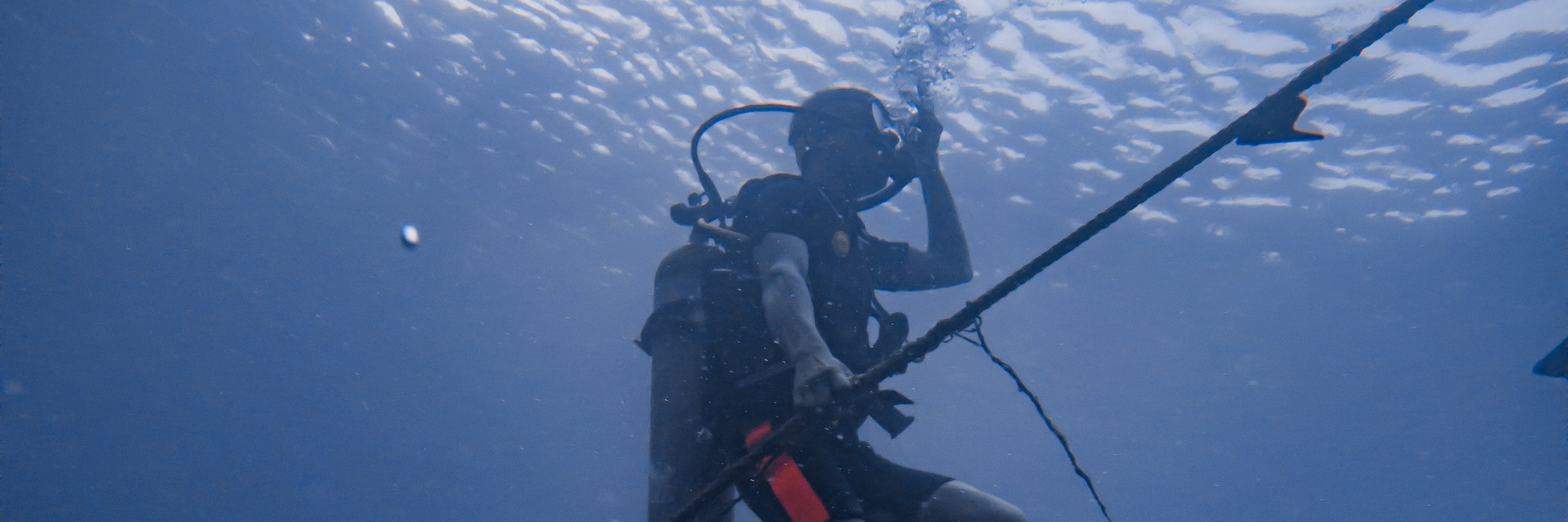 閣骨島進階開放水域潛水員課程（PADI五星級潛水中心）