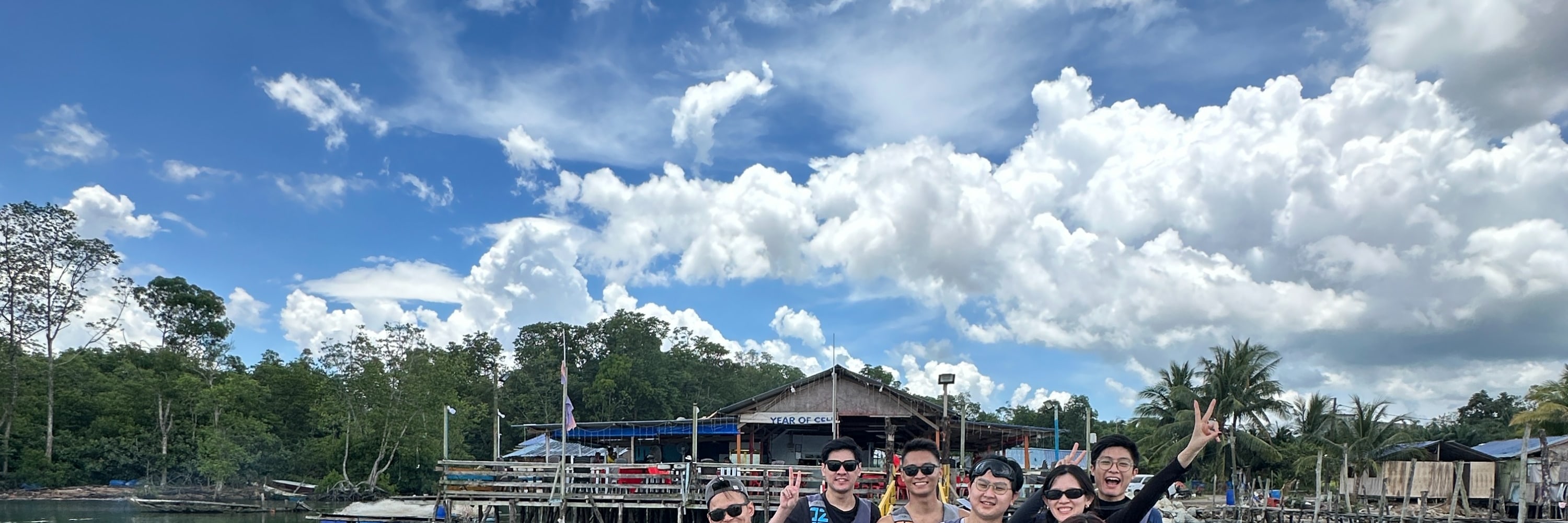 柔佛州新山摩托艇體驗（Seadoo Safari提供）