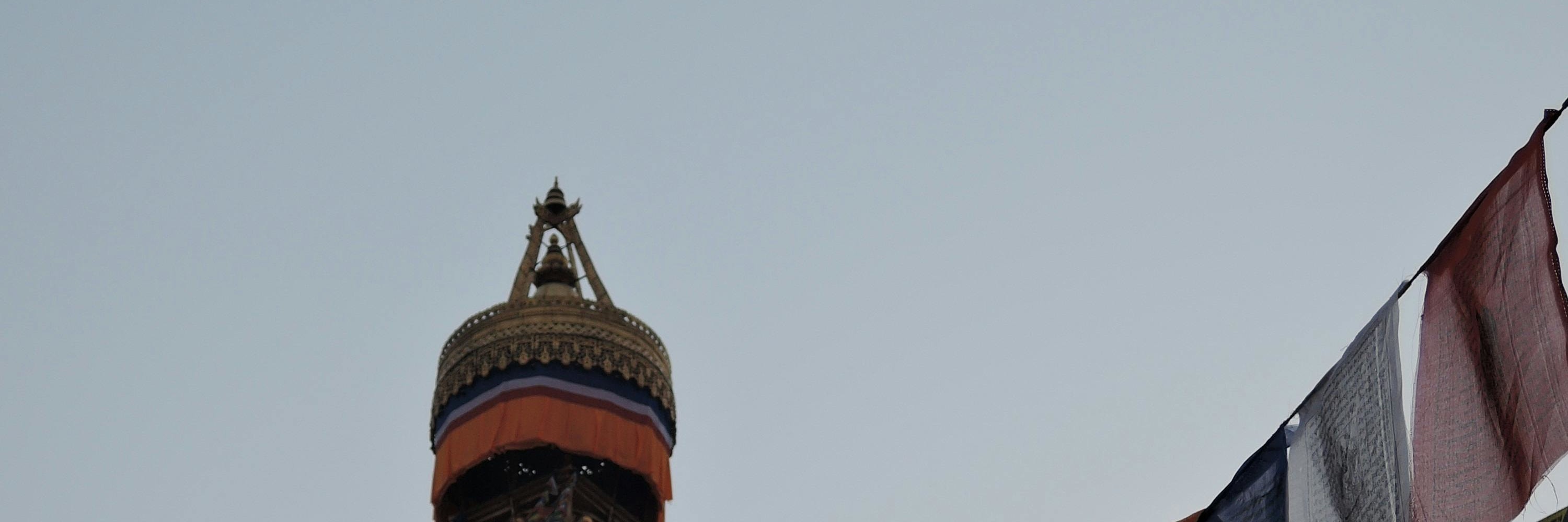 Boudhanath Stupa